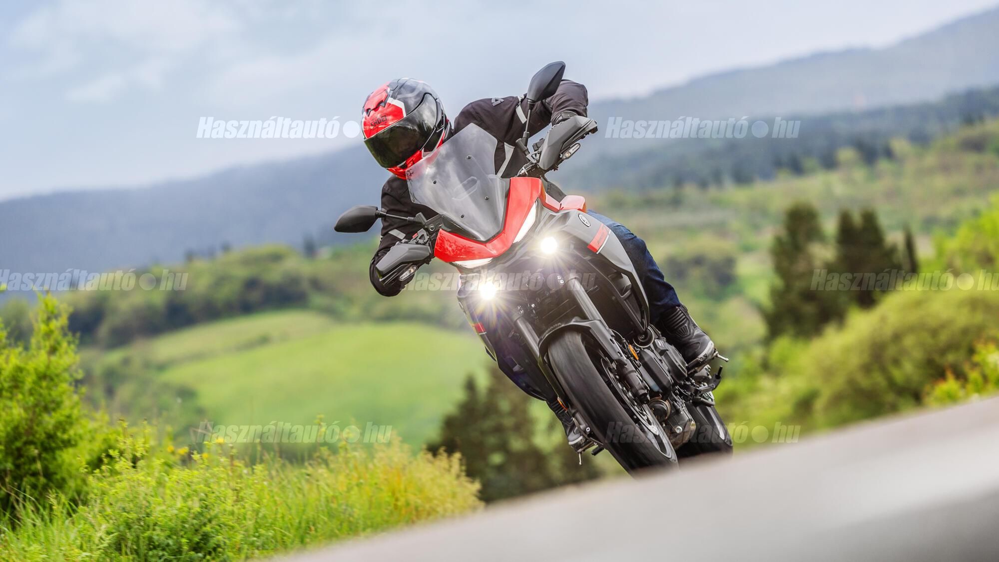 YAMAHA MT-07 TRACER 2025 - 1