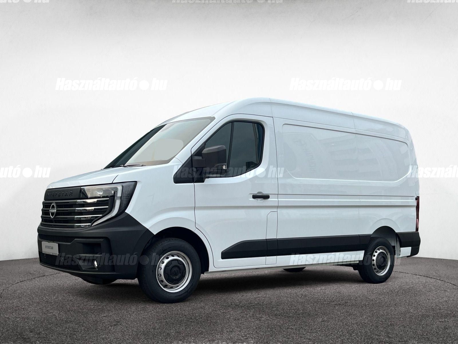 NISSAN INTERSTAR 2026 - 1