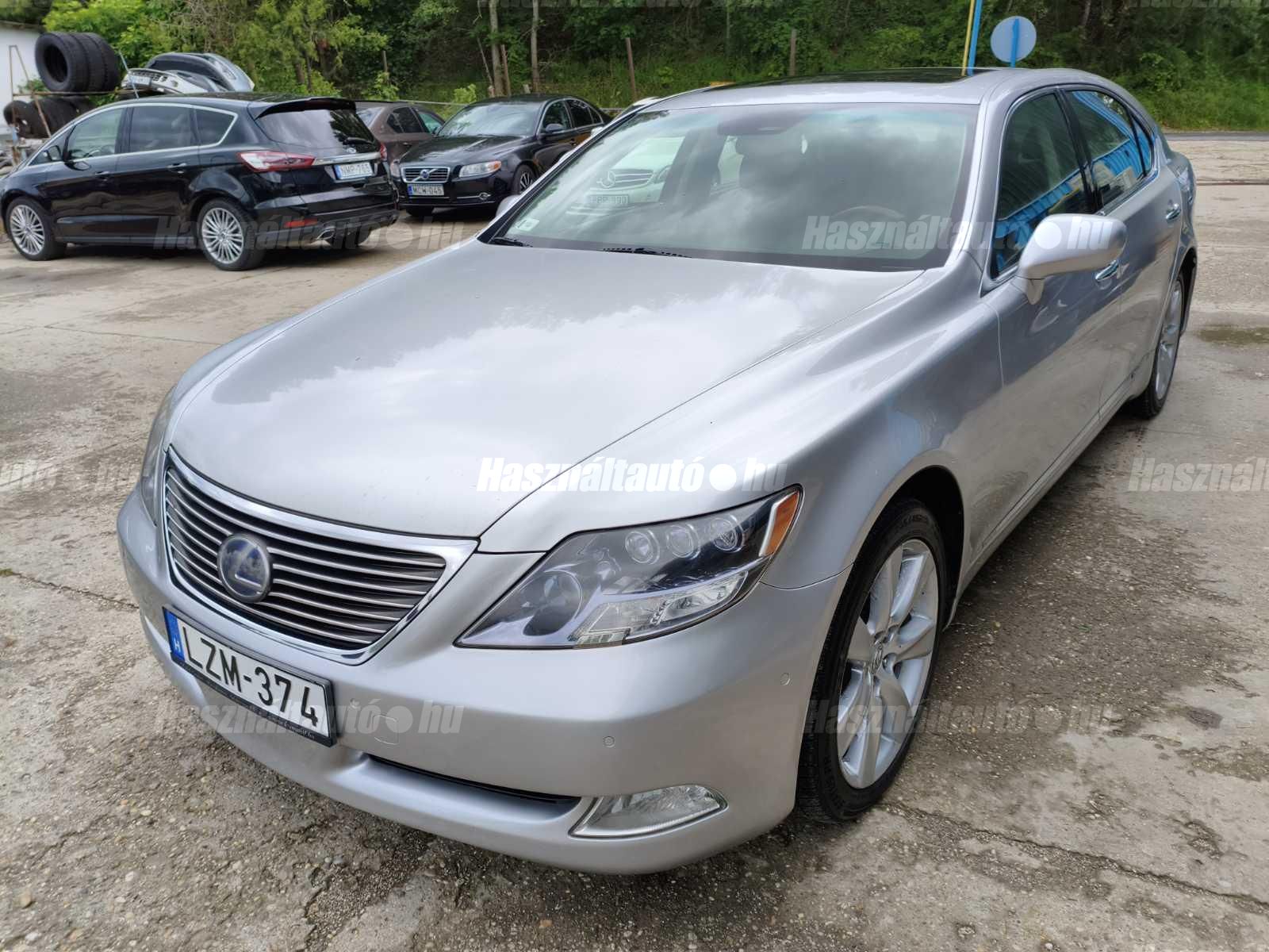 LEXUS LS 2008/4 - 1