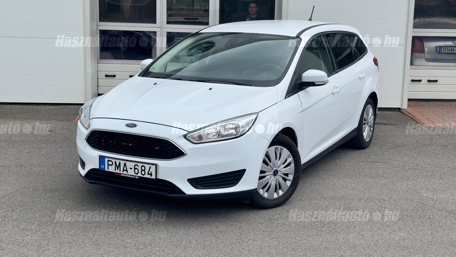 FORD FOCUS 2017/12 - 1