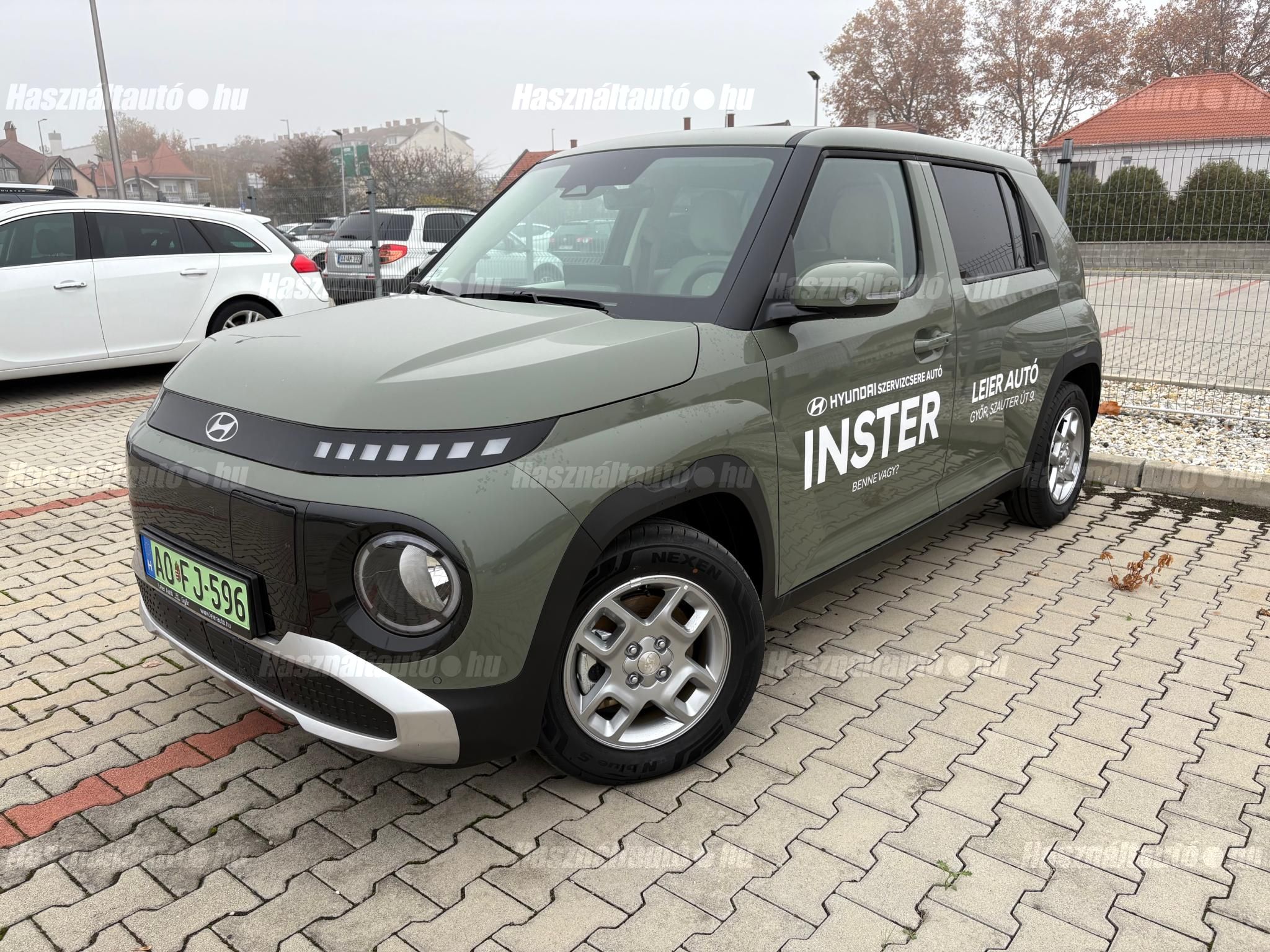 HYUNDAI INSTER 2025/5 - 1