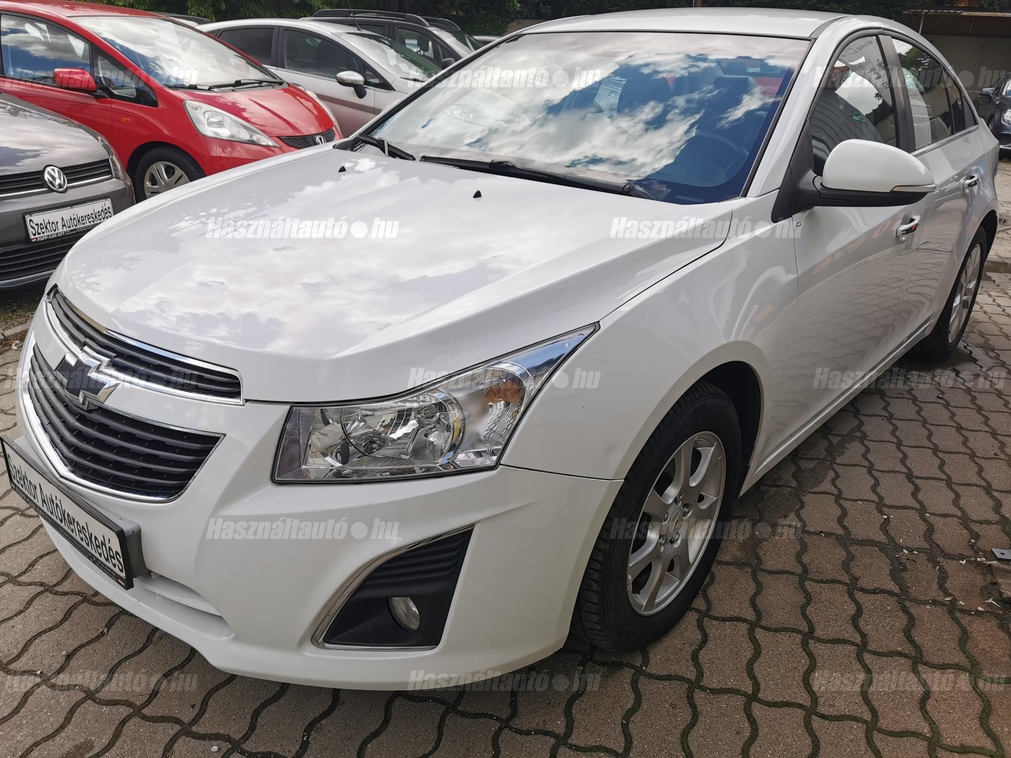 CHEVROLET CRUZE 2014/3 - 1
