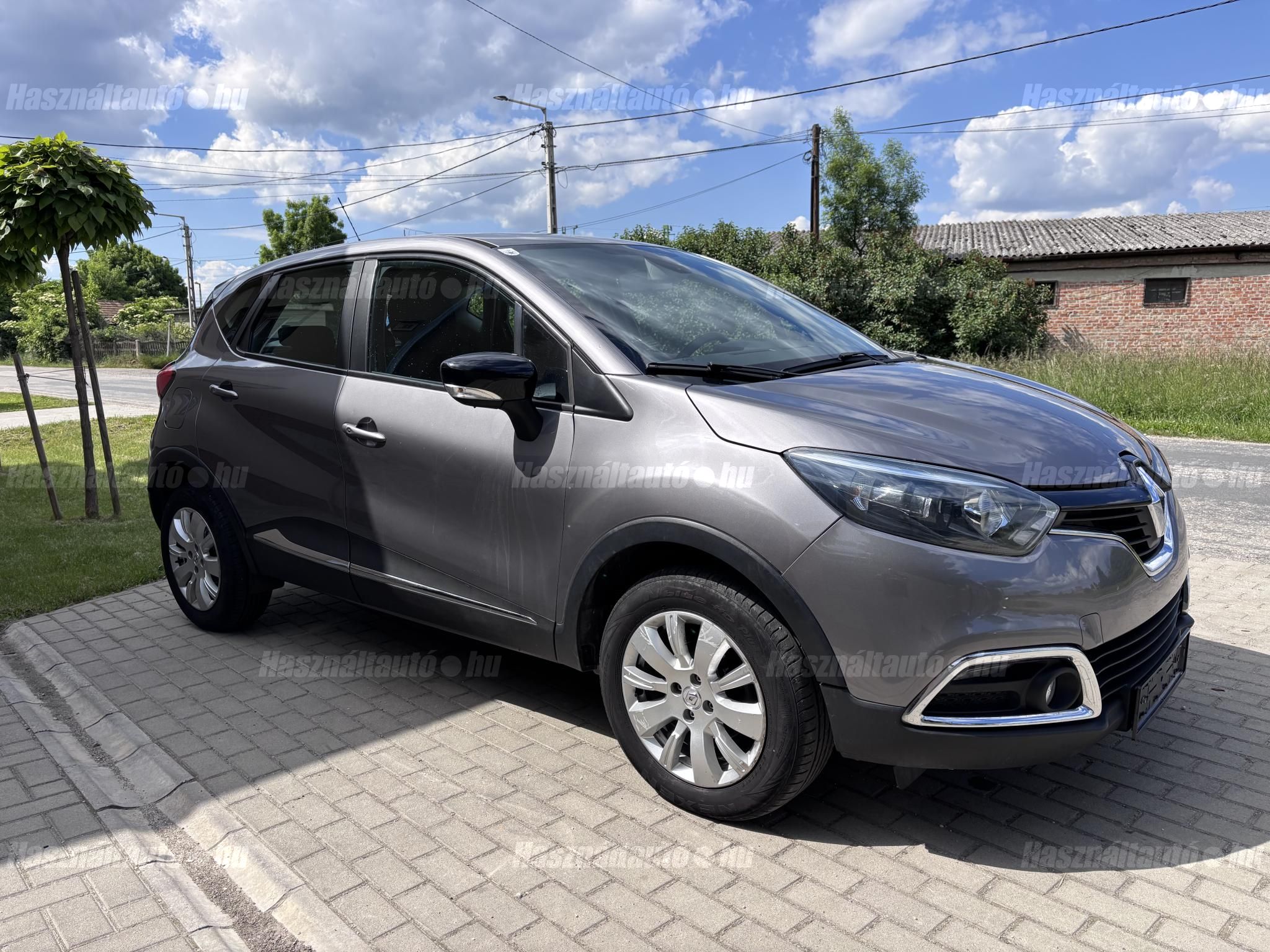 RENAULT CAPTUR 2017/6 - 1