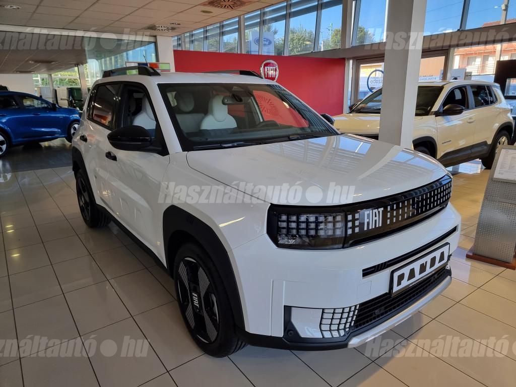 FIAT PANDA 2026 - 1