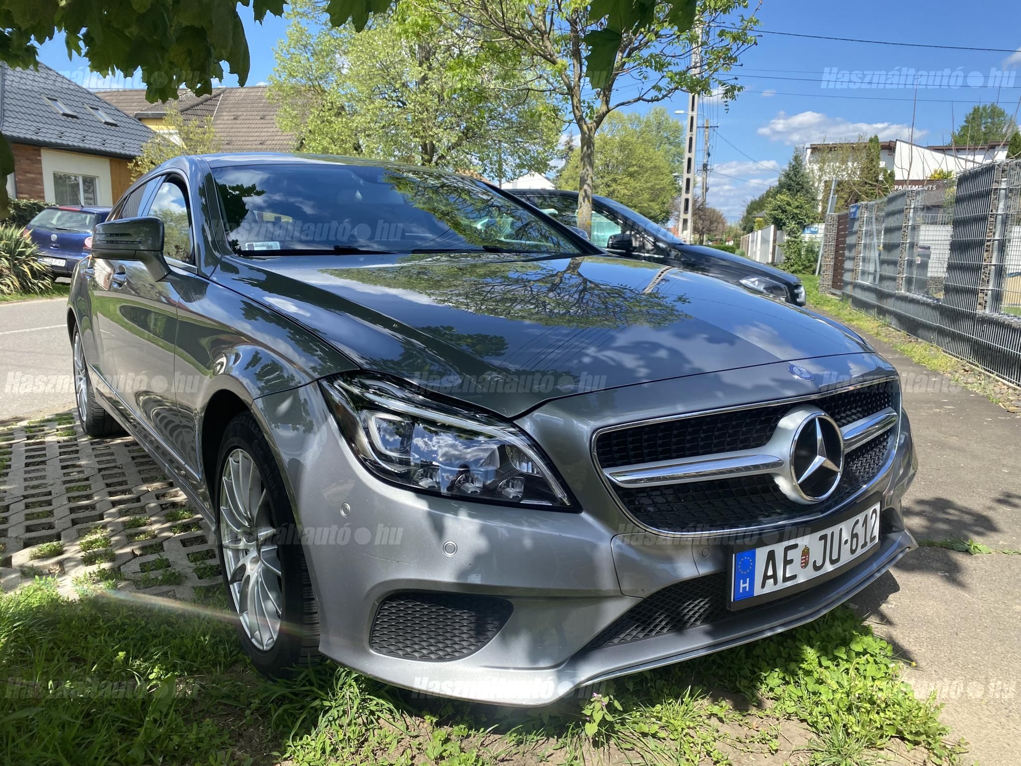MERCEDES-BENZ CLS 250 2015/3 - 1