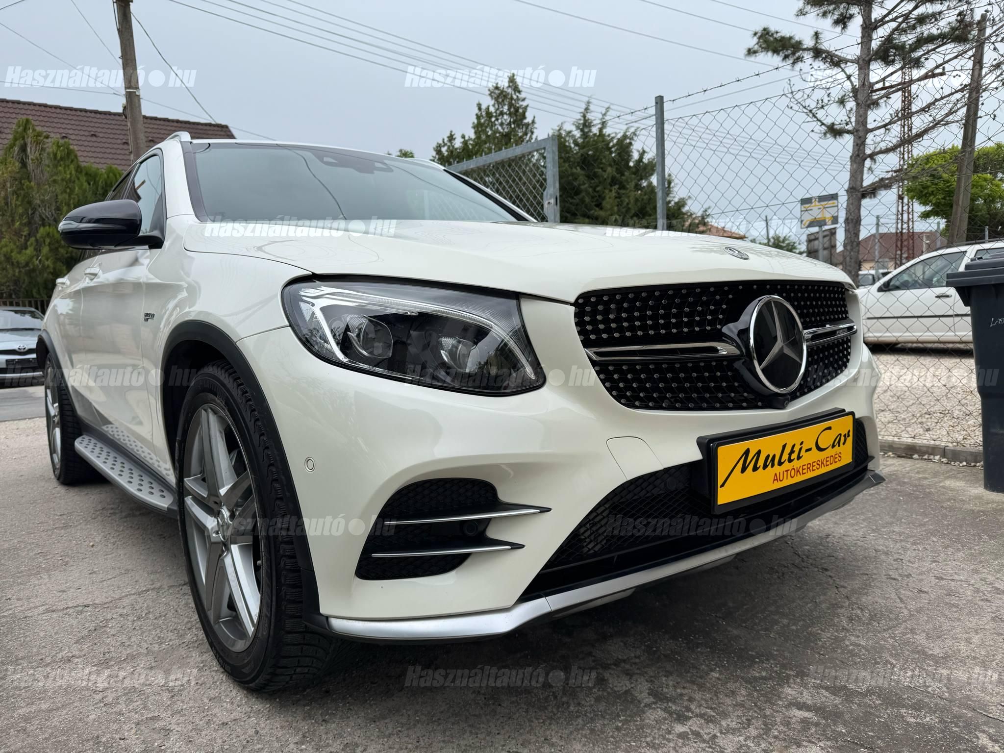 MERCEDES-AMG GLC 2018/12 - 1