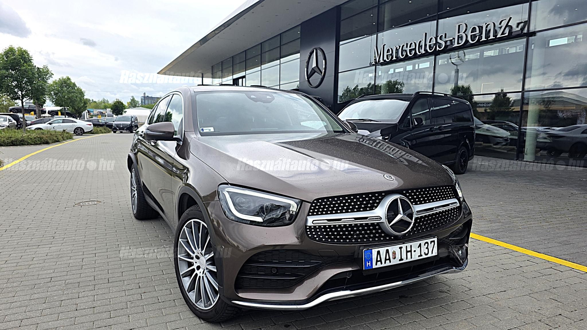 Glc 400d 2023