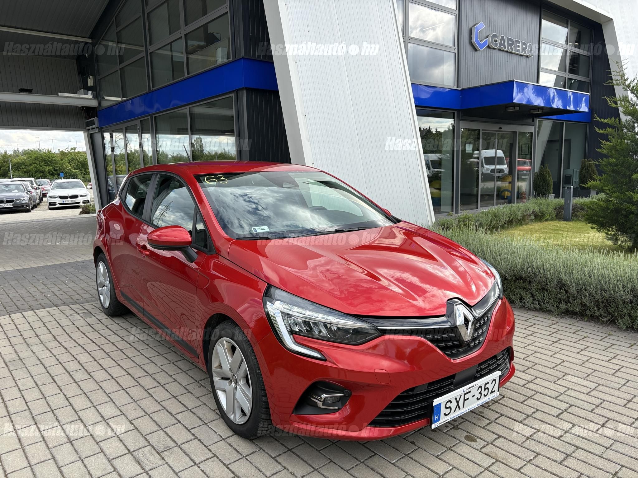 RENAULT CLIO 2021/11 - 1