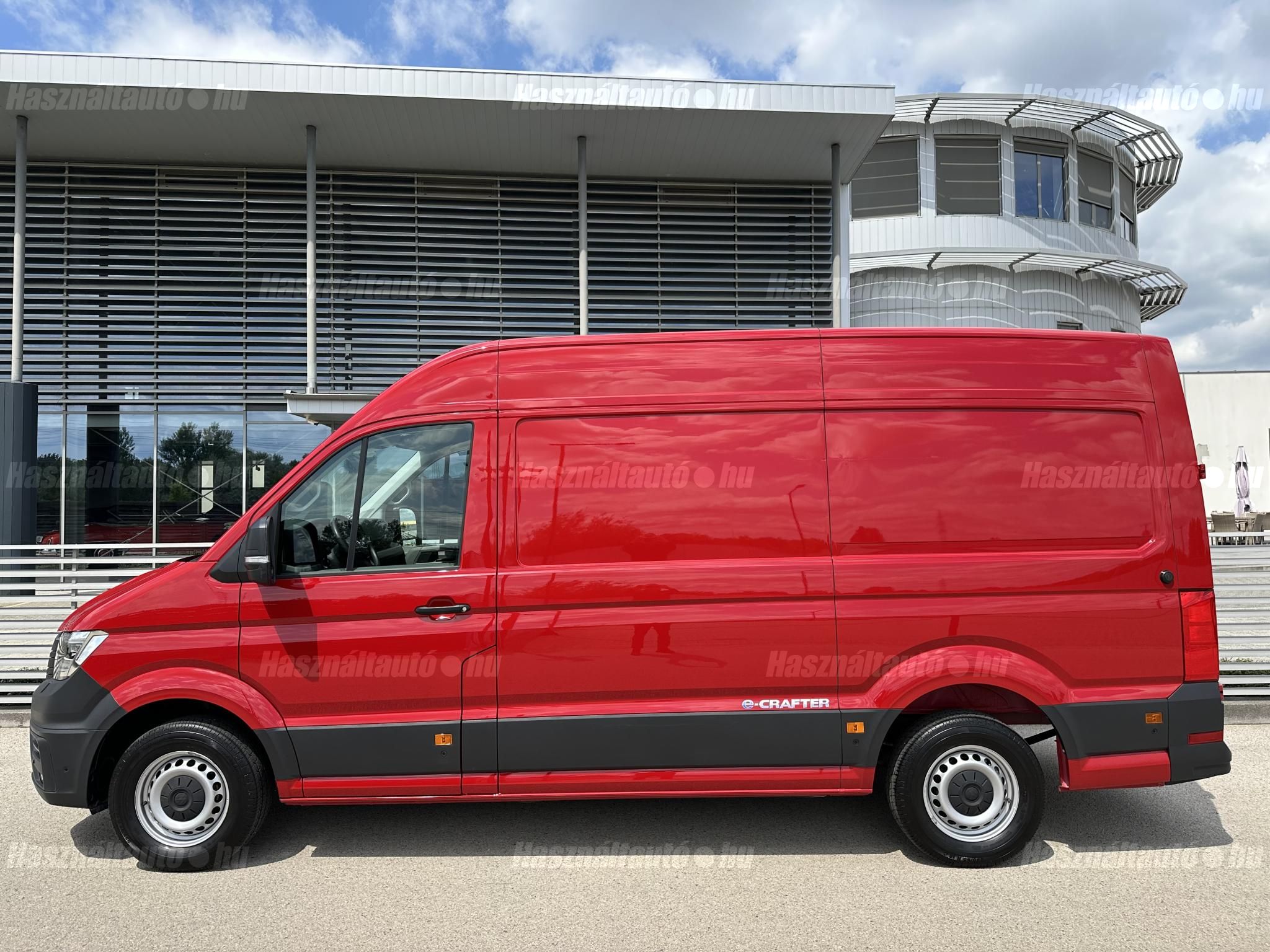 VOLKSWAGEN CRAFTER 2021/7 - 1