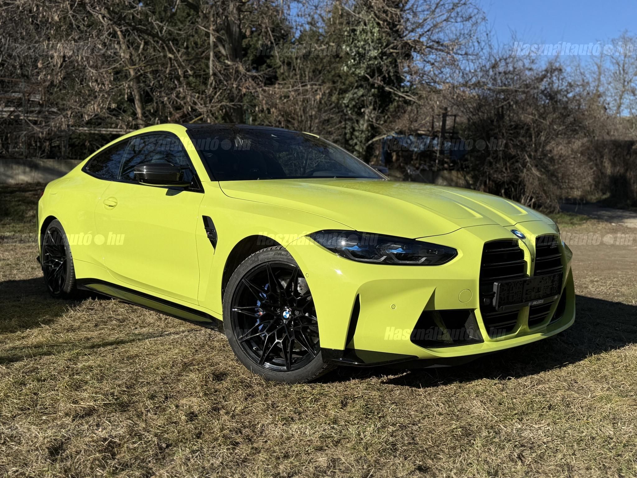 BMW M4 2022/4 - 1