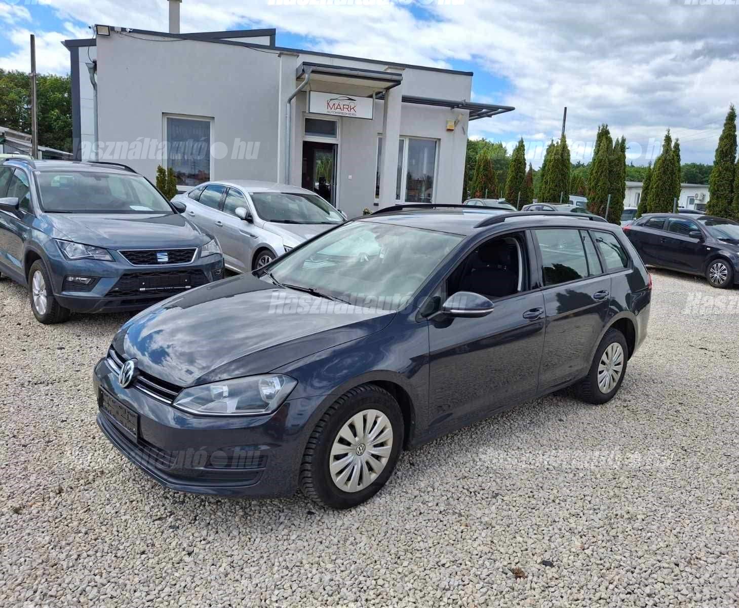 VOLKSWAGEN GOLF 2013/12 - 1