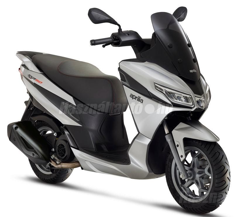 APRILIA SXR 2026 - 1