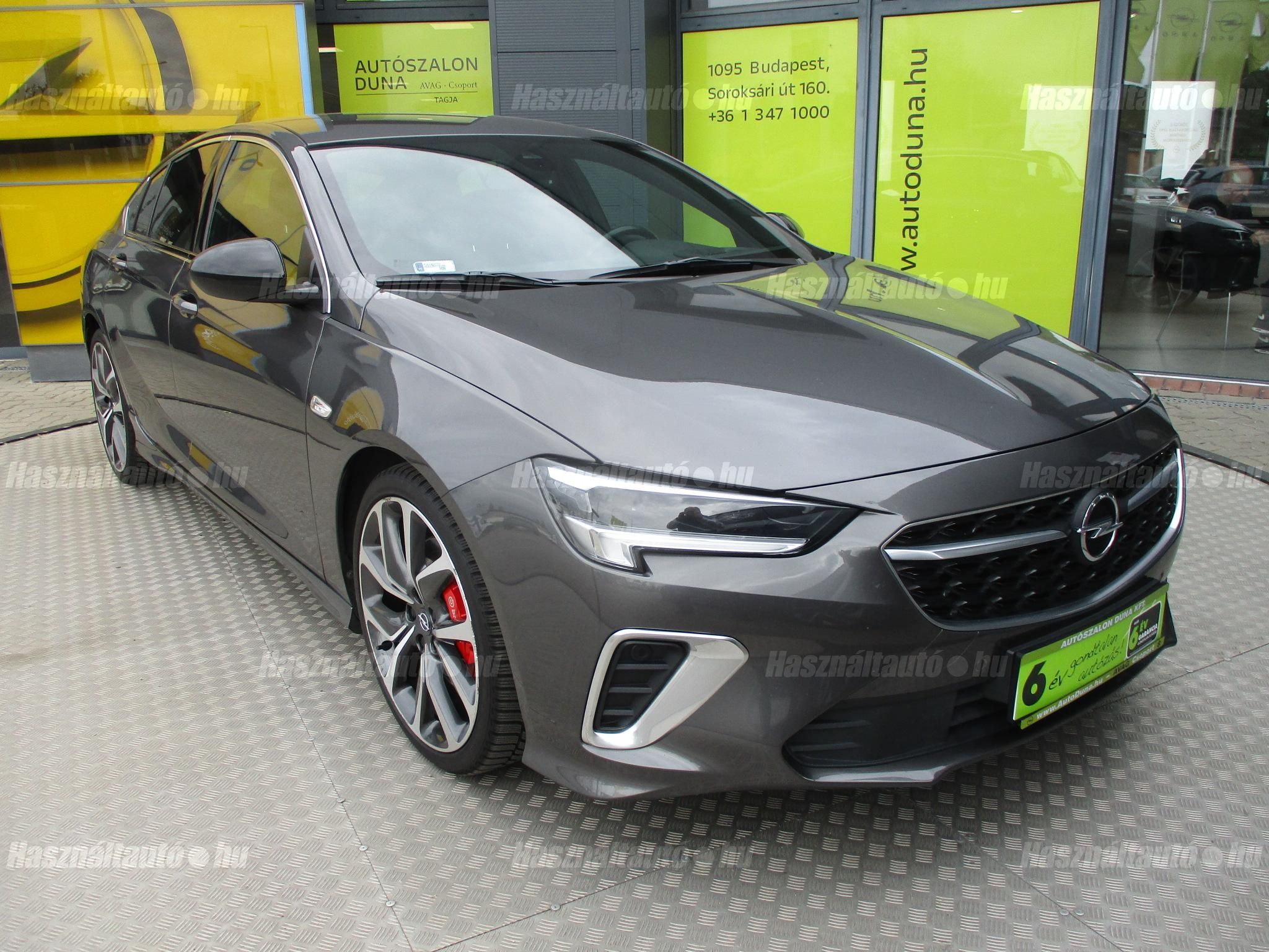 OPEL INSIGNIA 2022/6 - 1