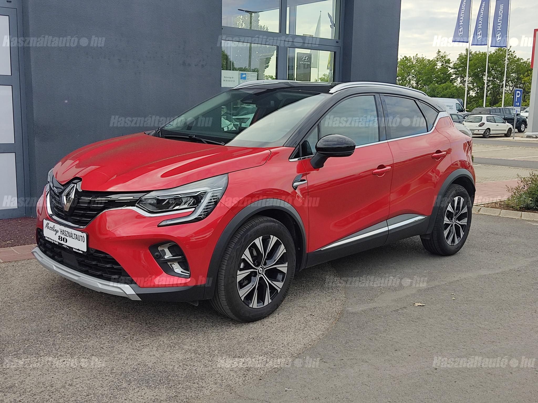 RENAULT CAPTUR 2023/5 - 1