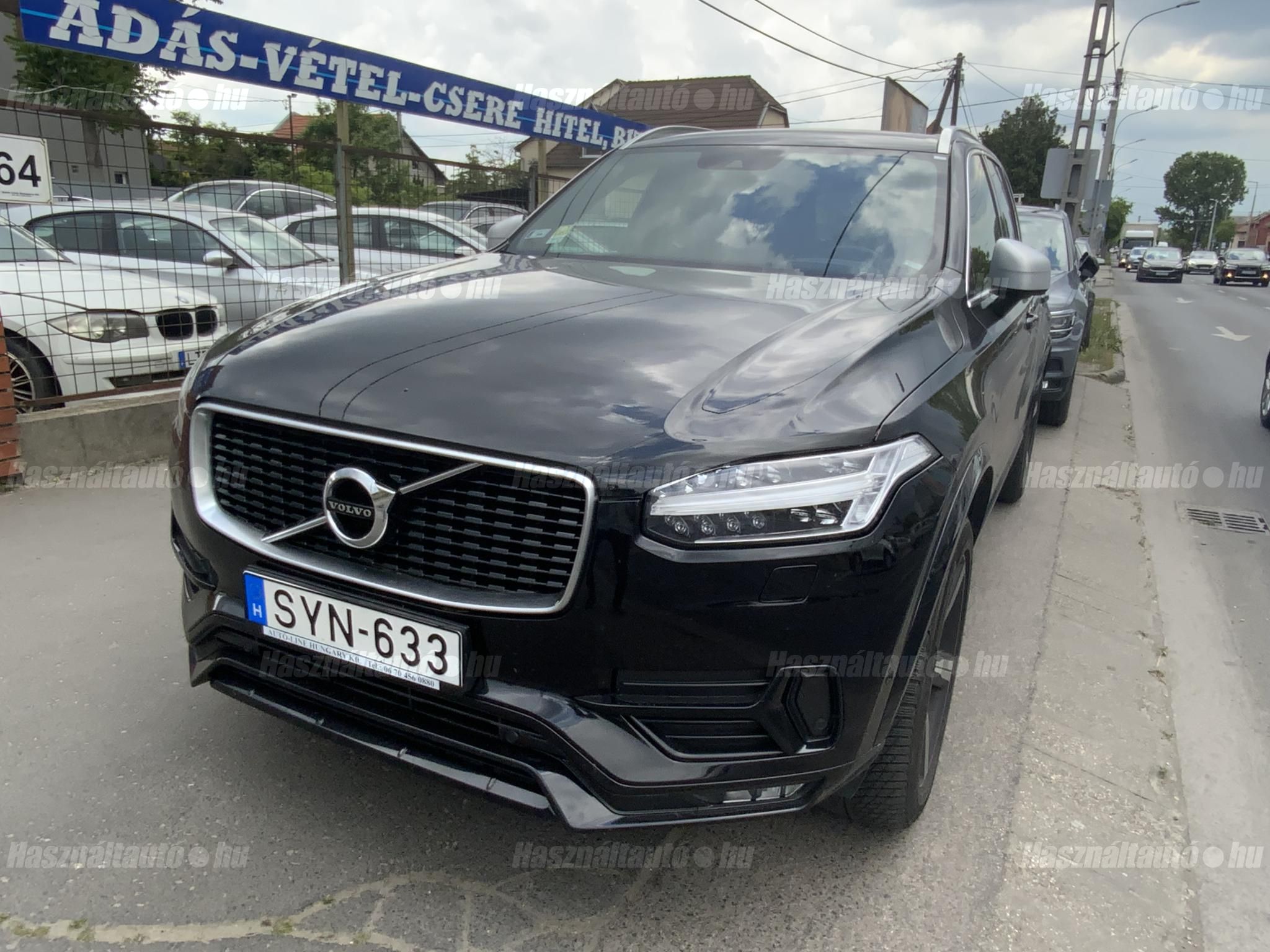 VOLVO XC90 2017/11 - 1