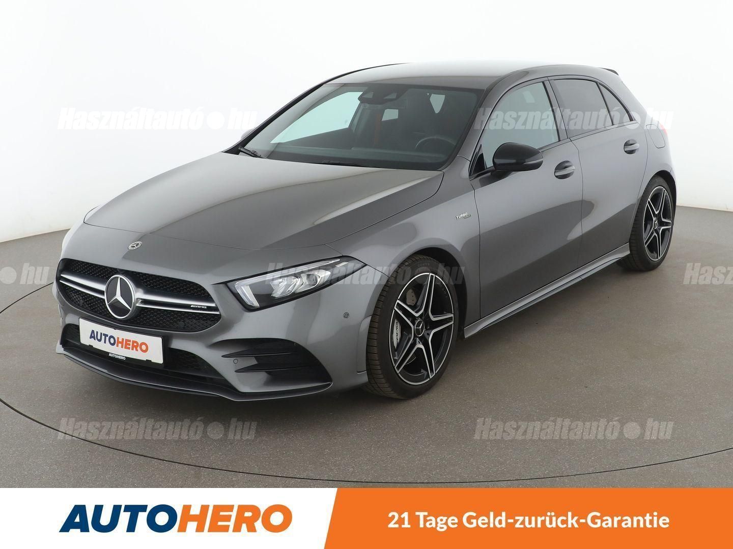MERCEDES-BENZ A 35 AMG 2021/5 - 1