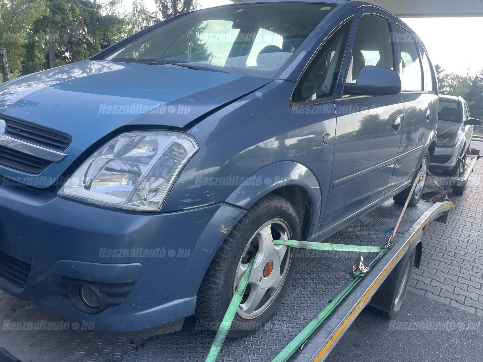 OPEL MERIVA A 2007 - 1