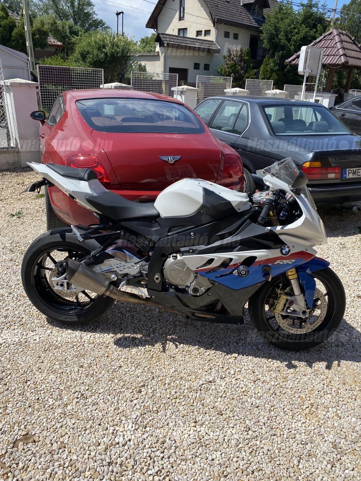BMW S 1000 RR 2010/3 - 1