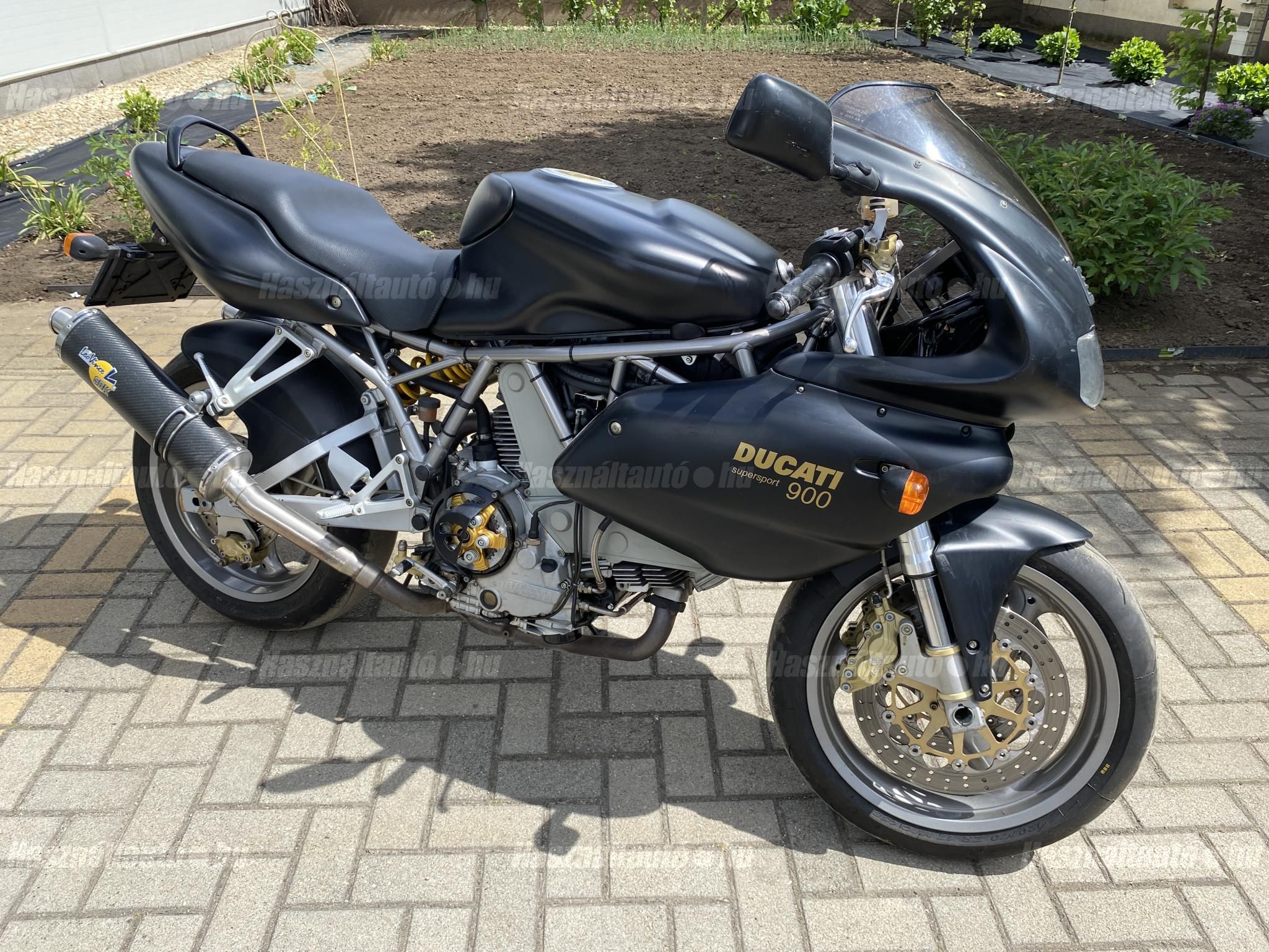 DUCATI 900 SS 2002/6 - 1