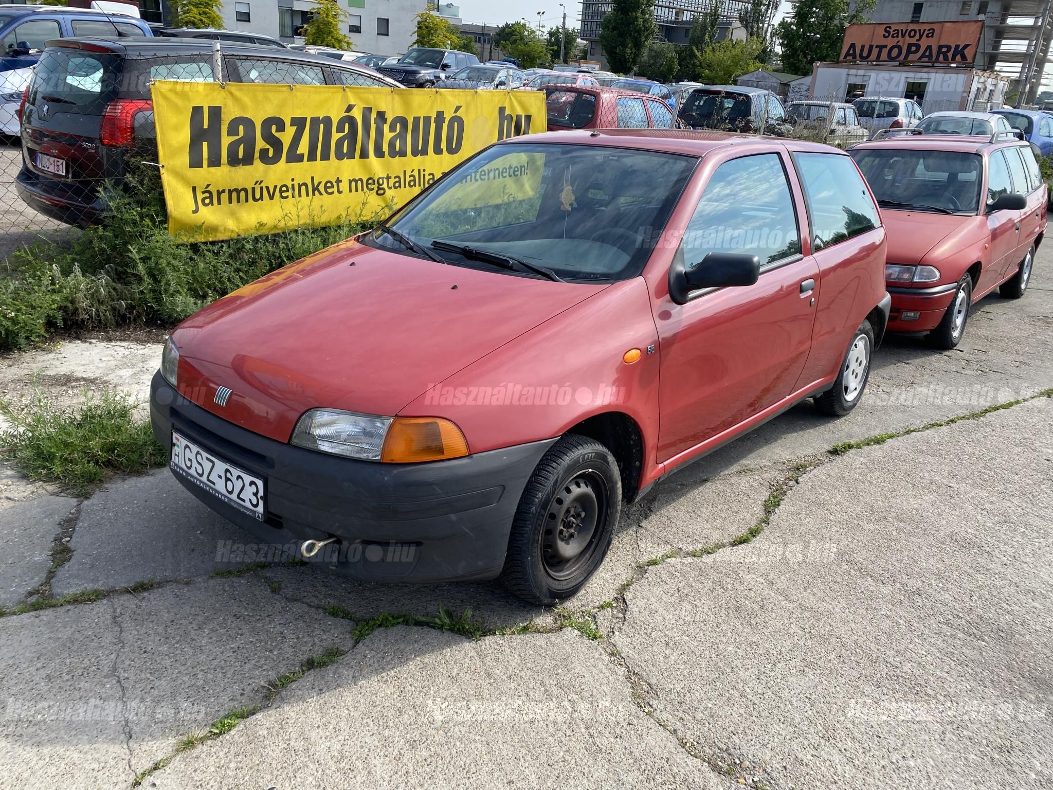 FIAT PUNTO 1998/9 - 1