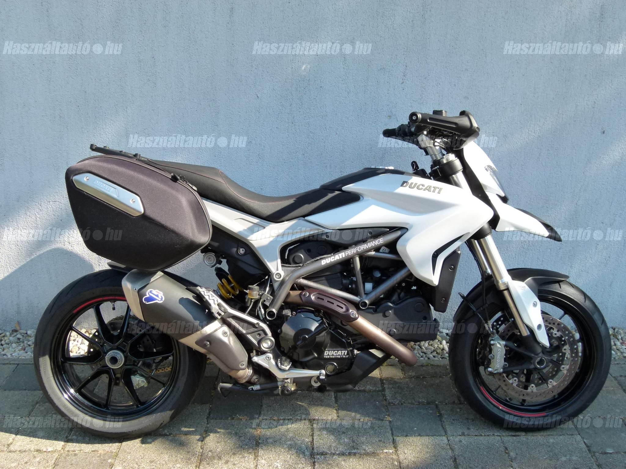 DUCATI HYPERSTRADA 2013/5 - 1