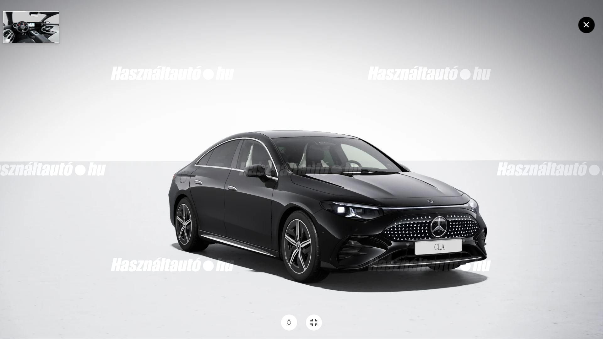 MERCEDES-BENZ CLA 250 2025 - 1