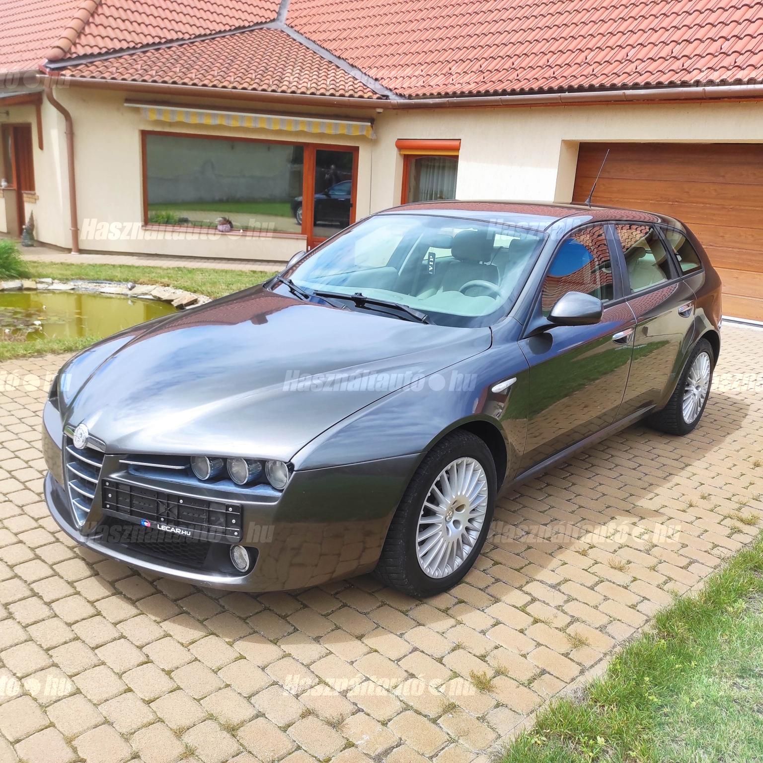 ALFA ROMEO 159 2006/5 - 1