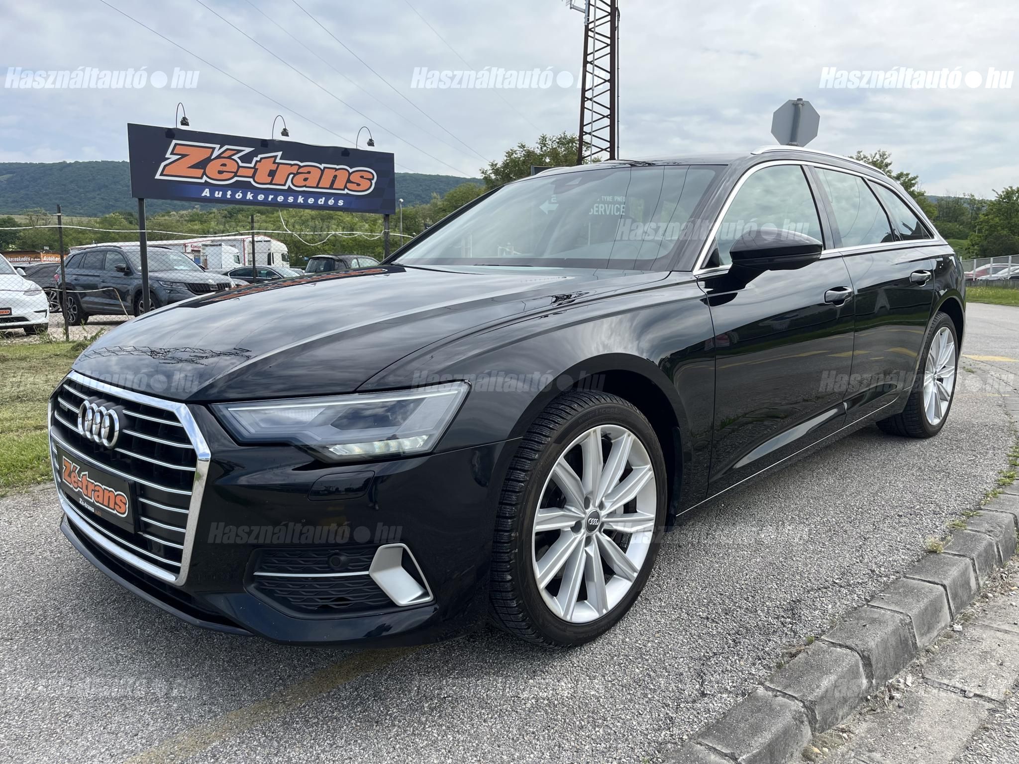 AUDI A6 2018/10 - 1