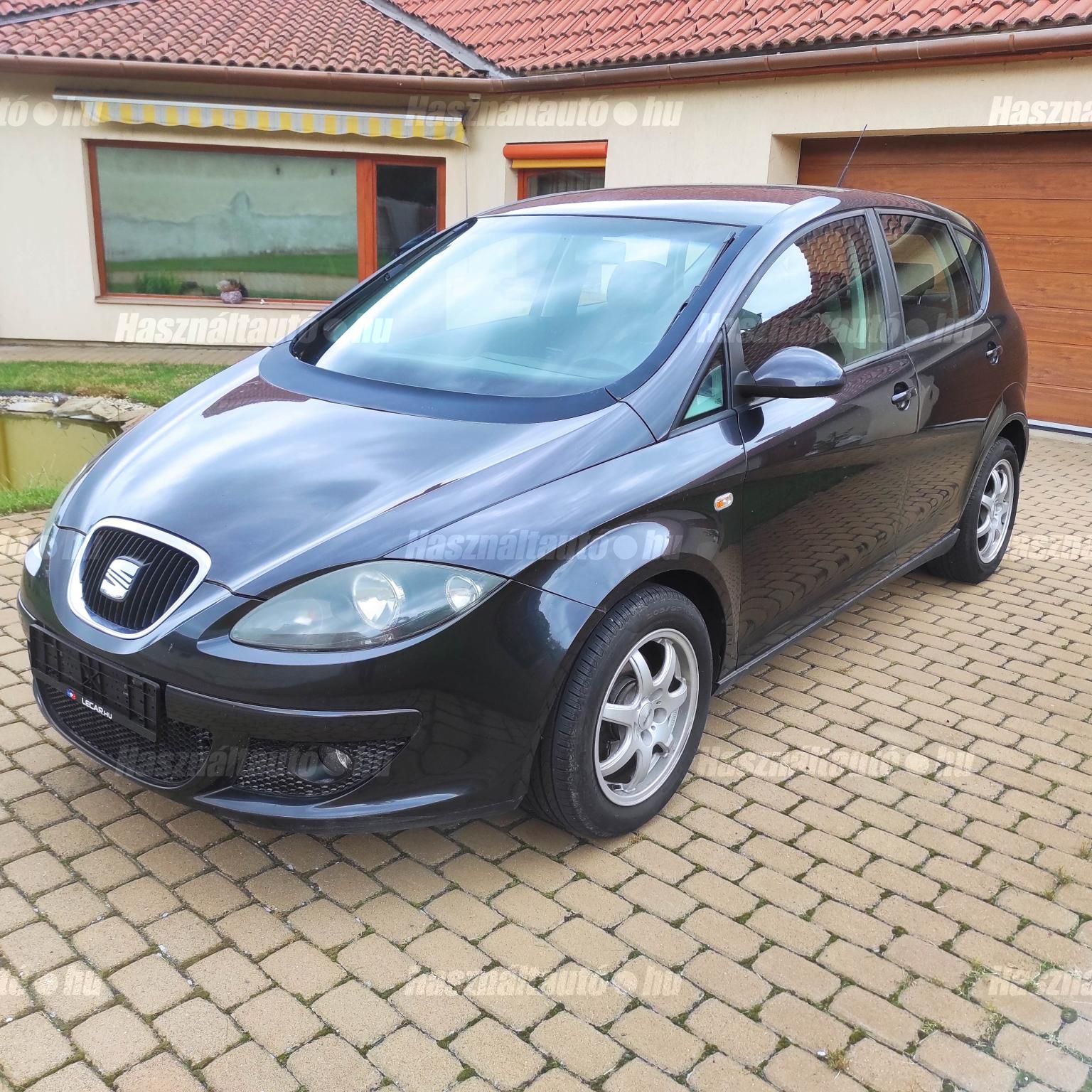 SEAT ALTEA 2004/8 - 1