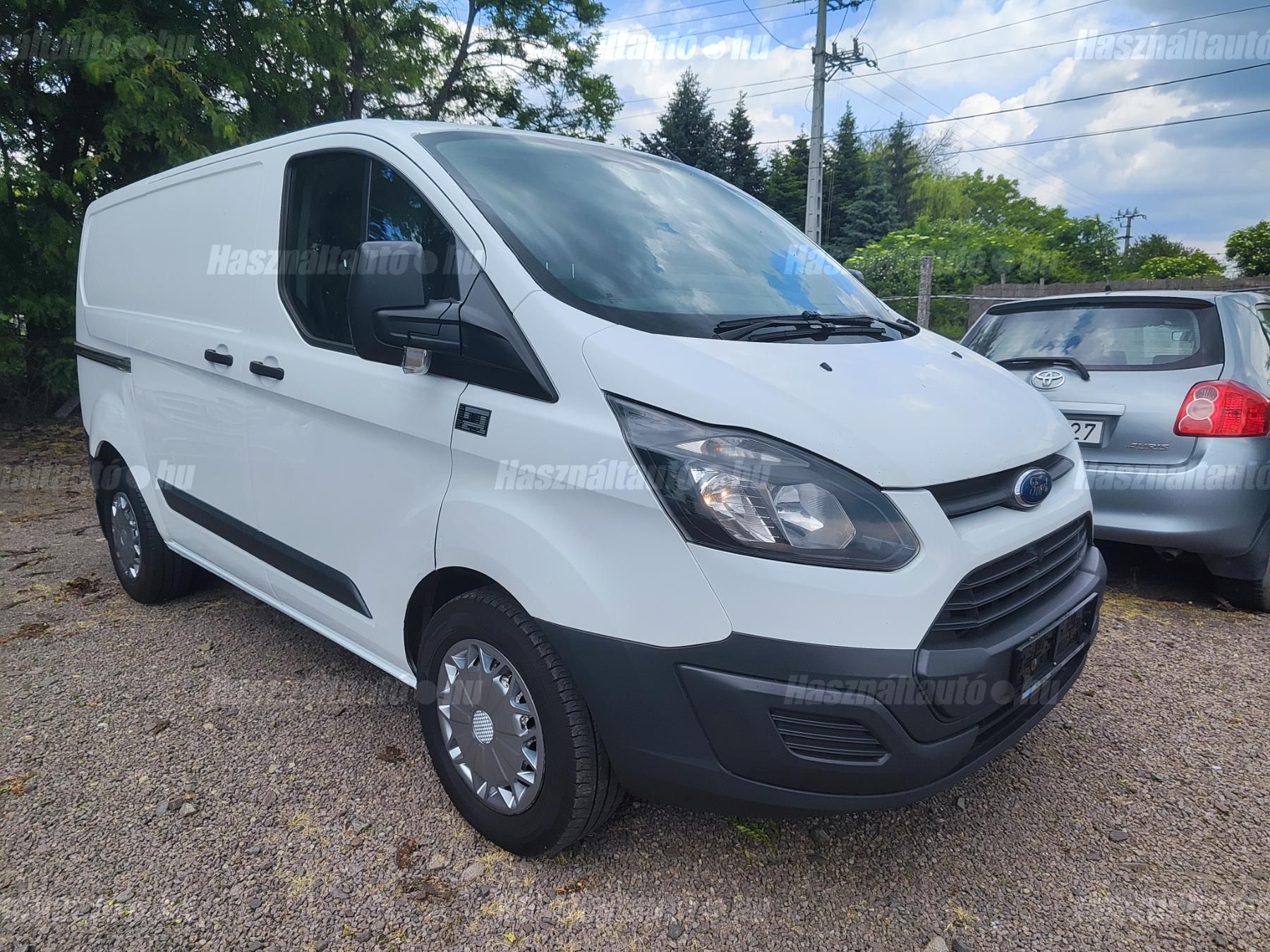 FORD TRANSIT 2016/3 - 1