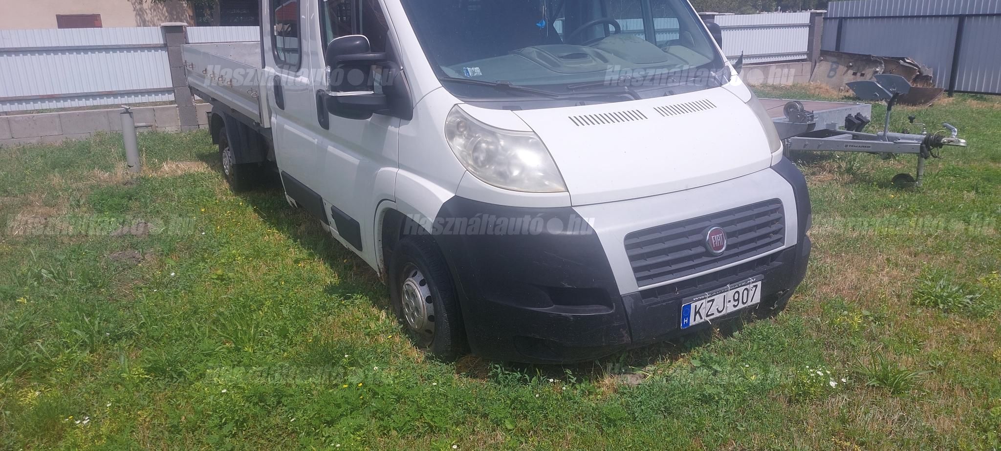 FIAT DUCATO 2008/2 - 1