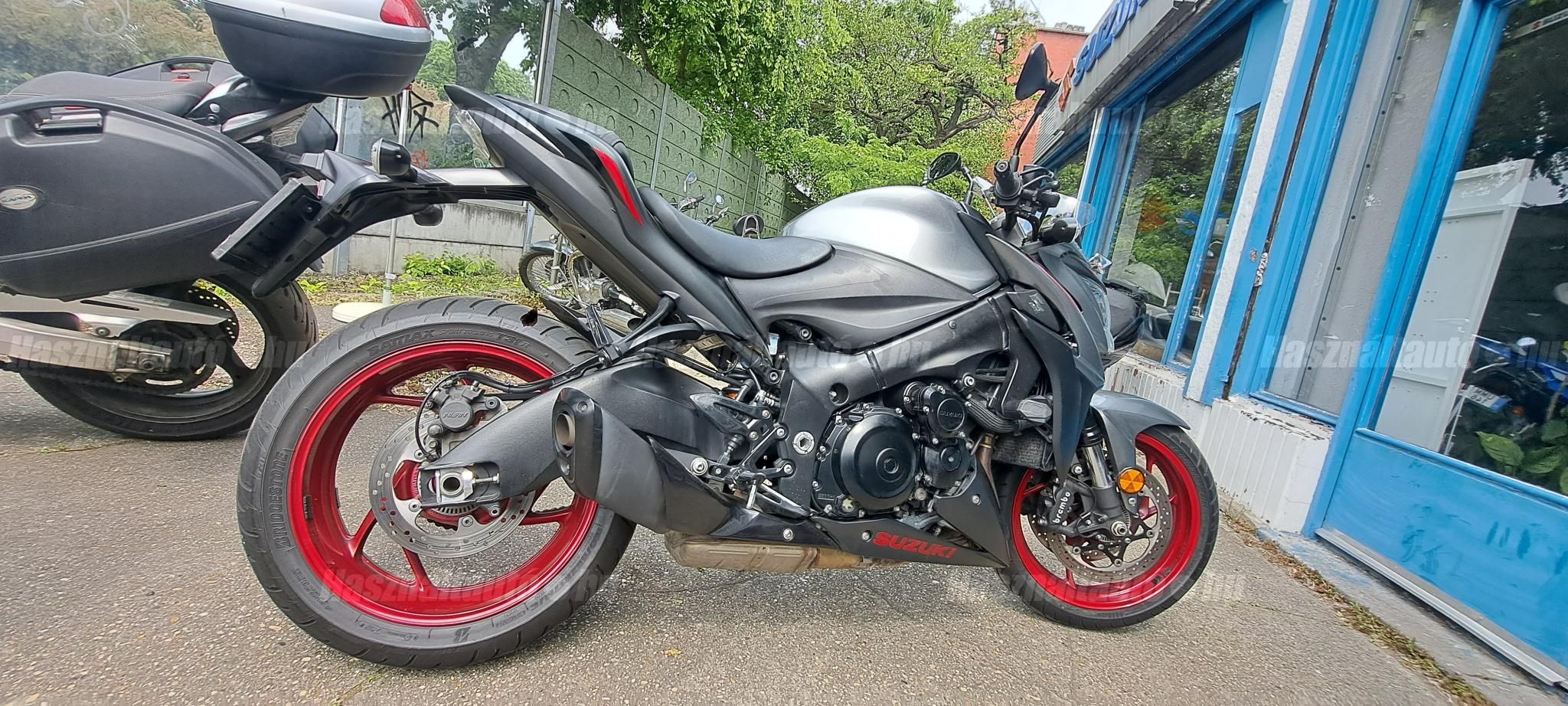 SUZUKI GSX-S 1000 2019 - 1