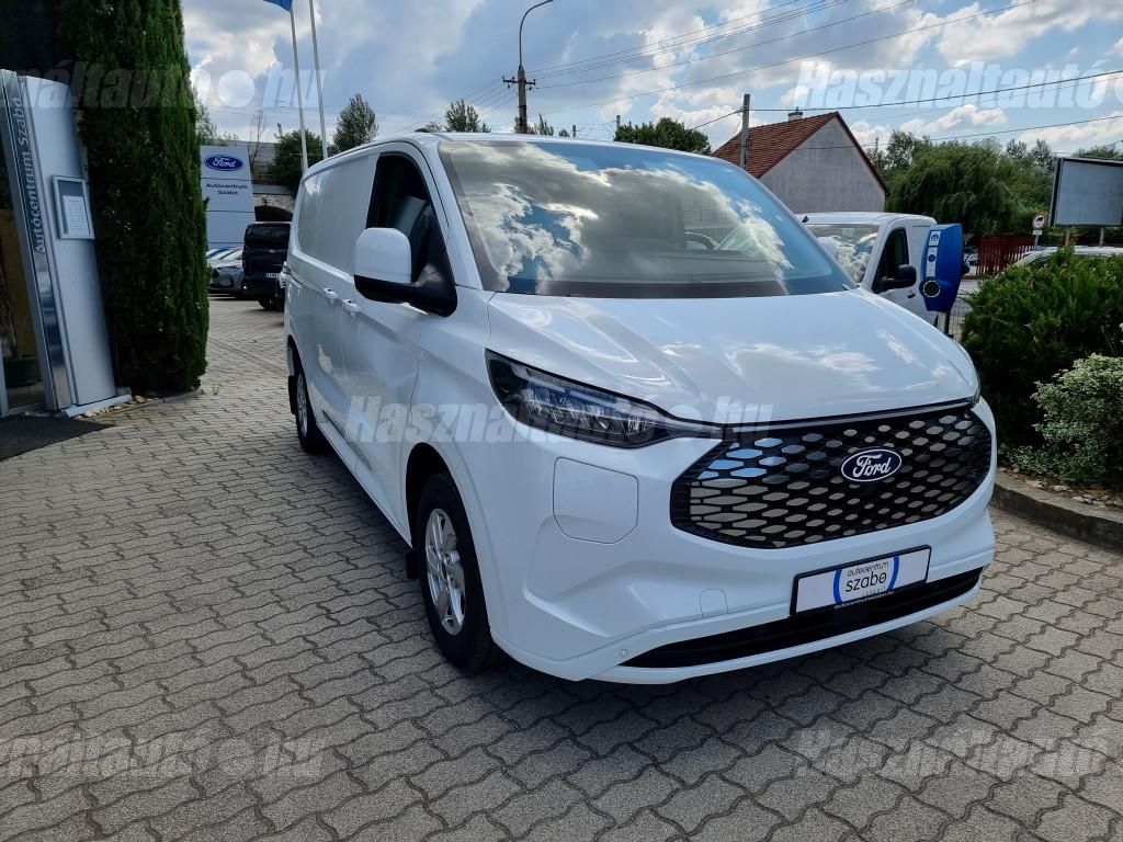 FORD TRANSIT 2026 - 1