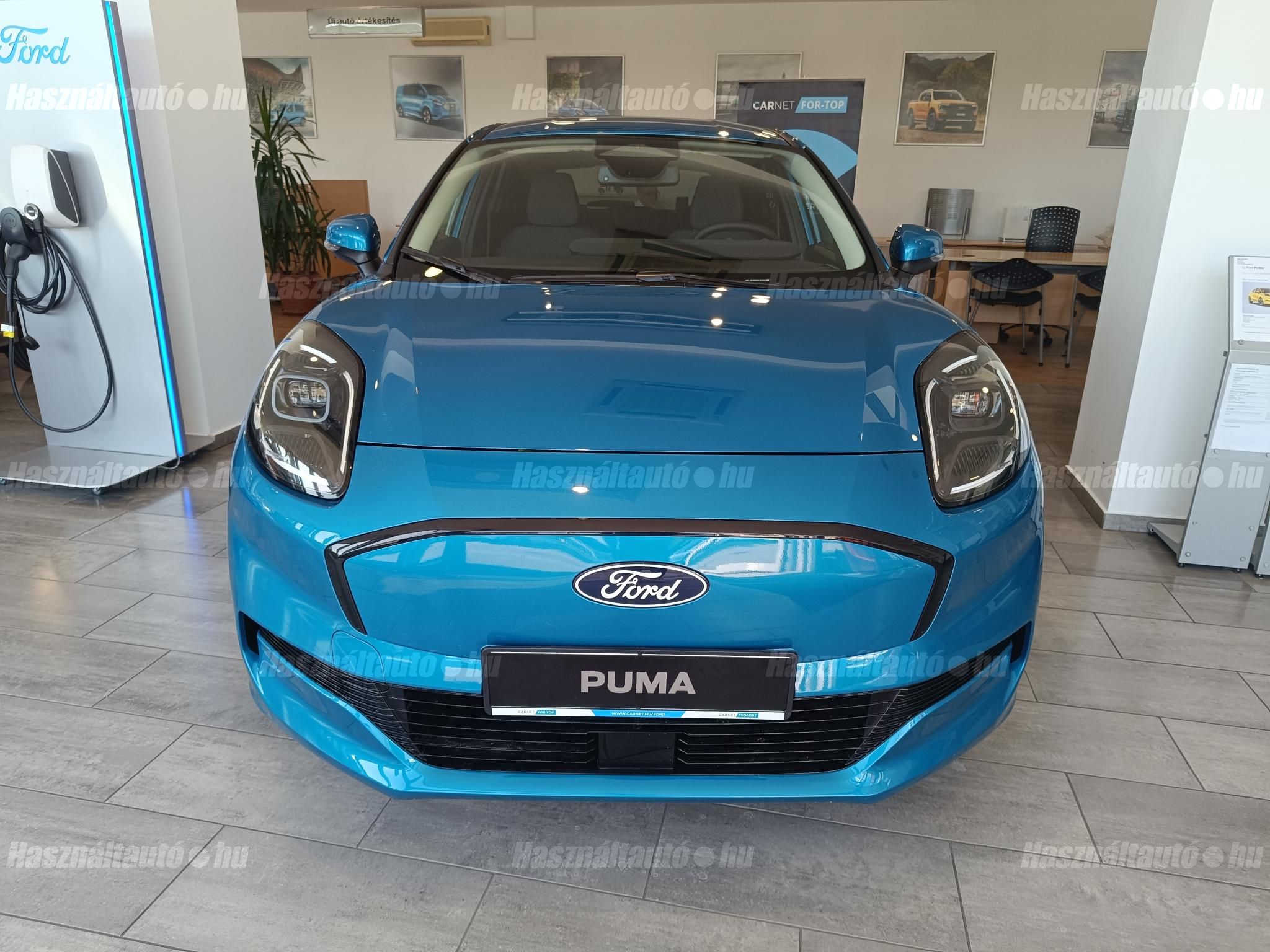 FORD PUMA 2025/2 - 1