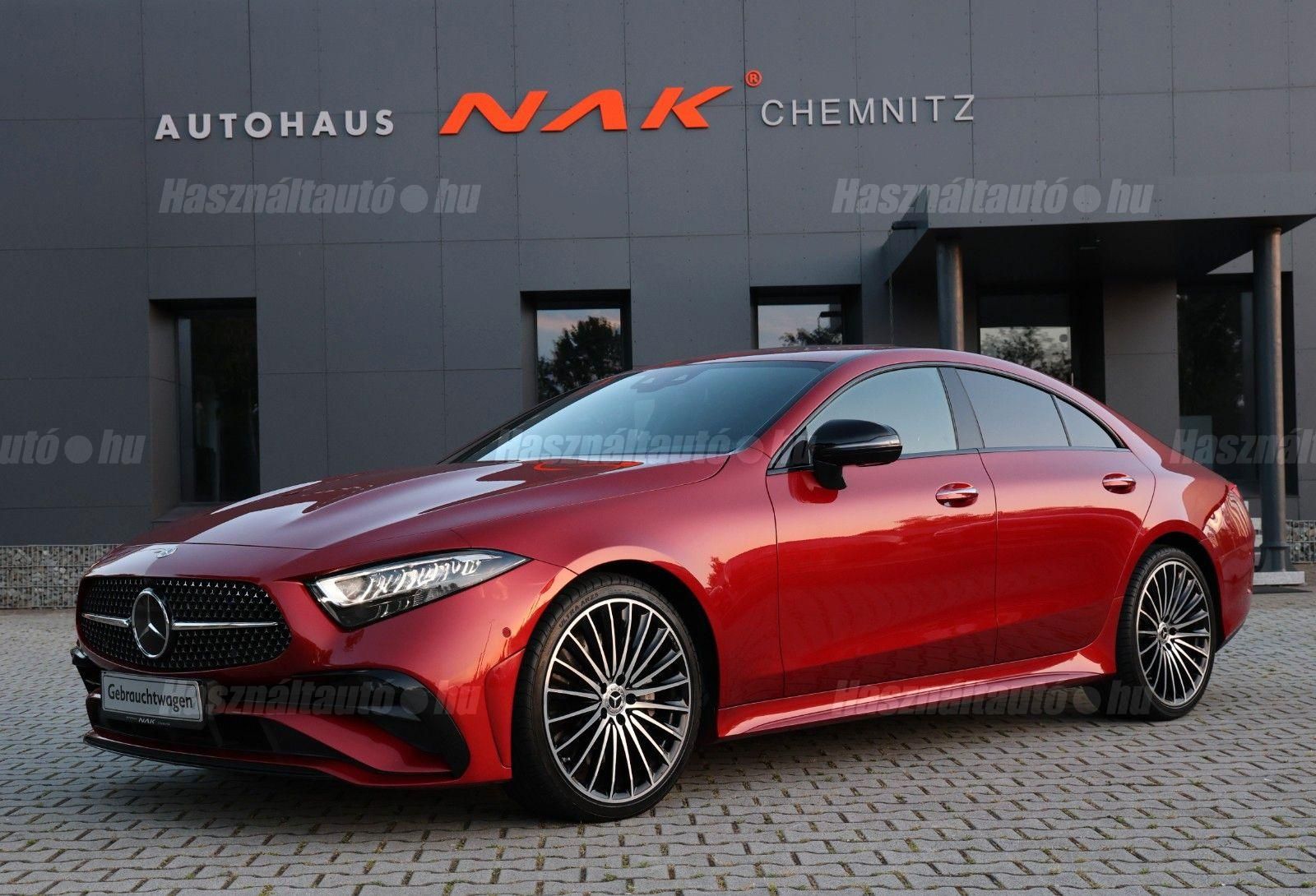 MERCEDES-BENZ CLS 400 2021/12 - 1