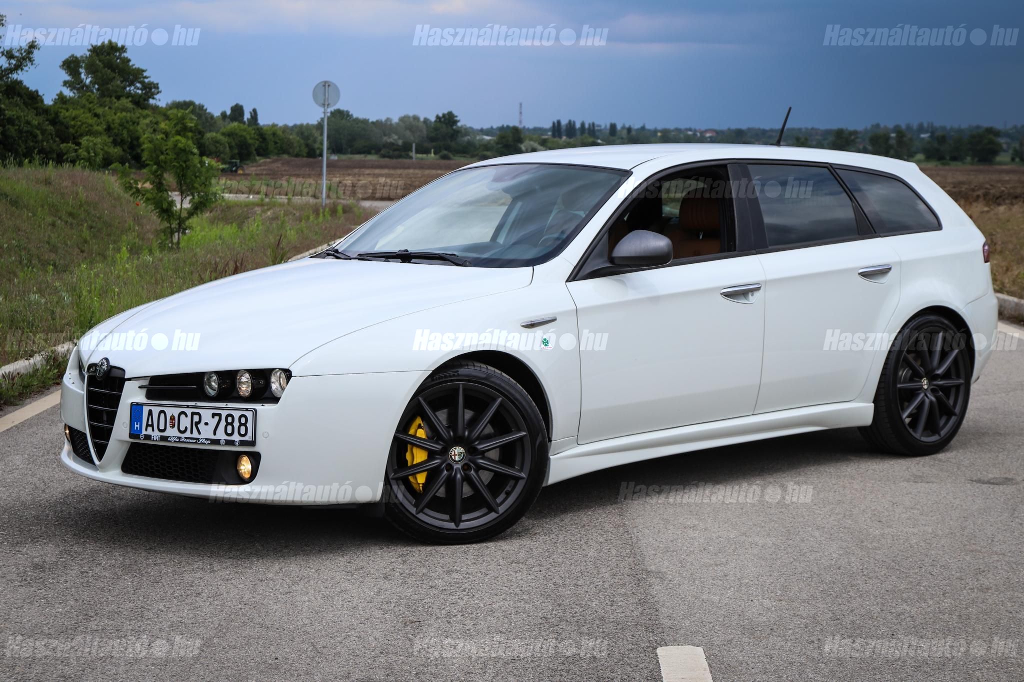 ALFA ROMEO 159 2012/1 - 1