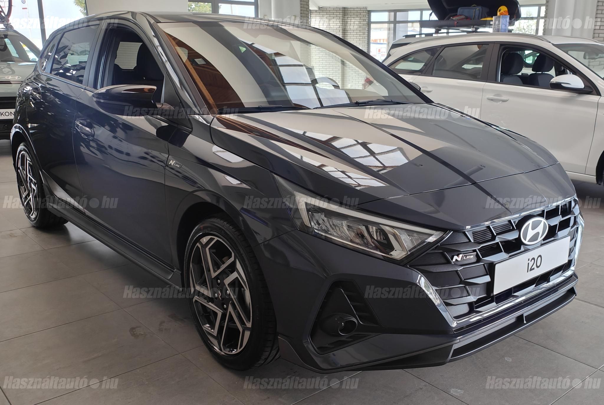 HYUNDAI I20 2024 - 1