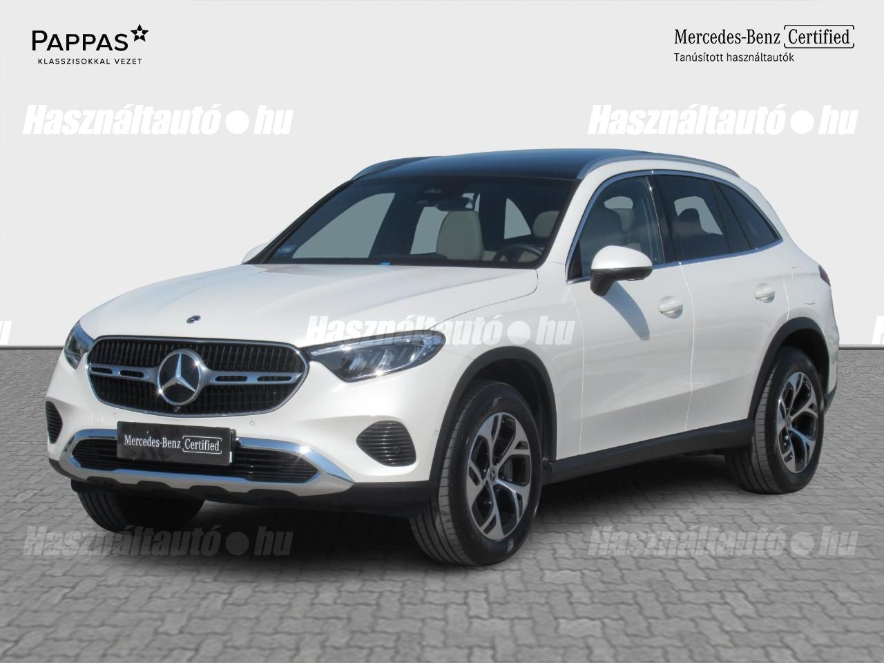 MERCEDES-BENZ GLC 300 2023/2 - 1
