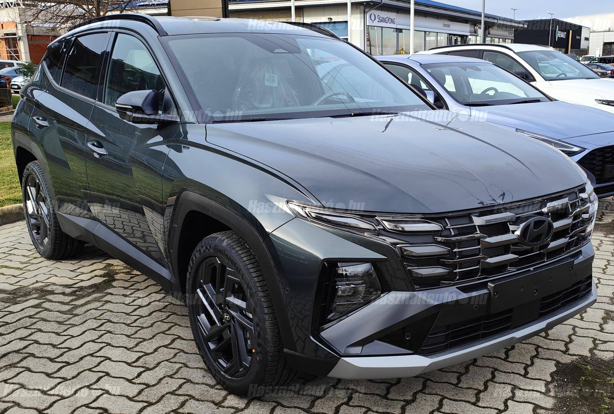HYUNDAI TUCSON 2024 - 1