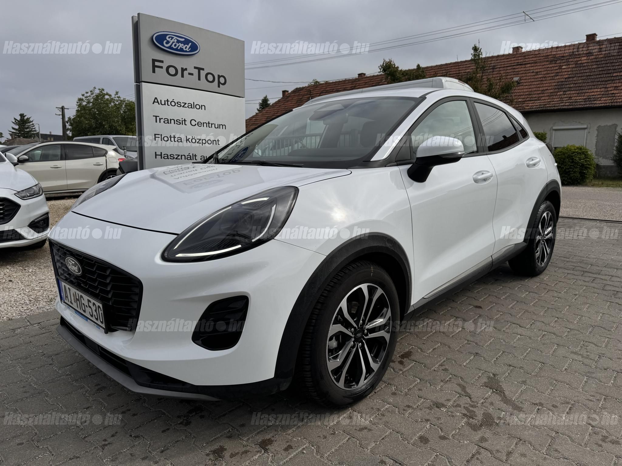 FORD PUMA 2024/12 - 1