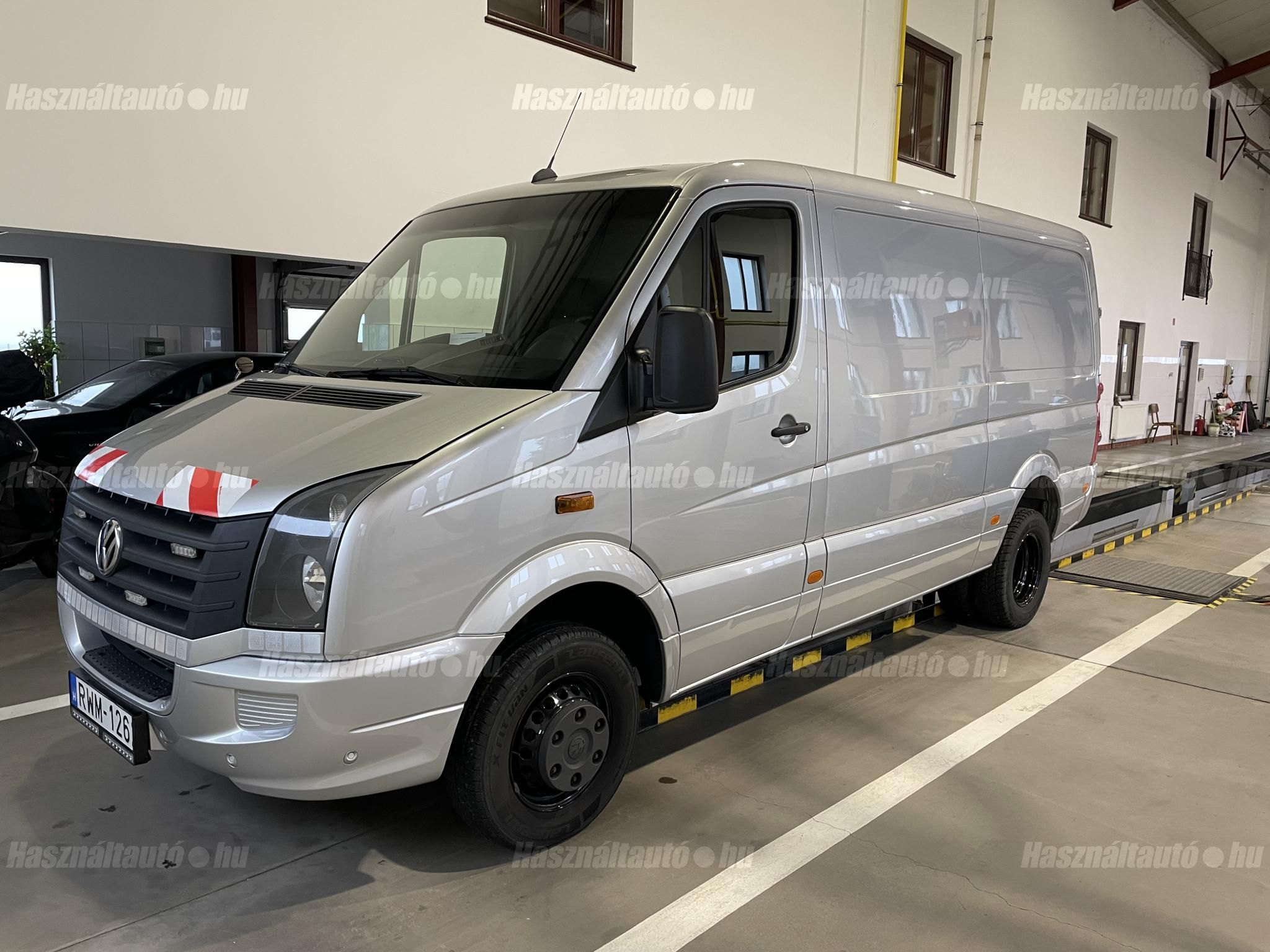 VOLKSWAGEN CRAFTER 2013/11 - 1