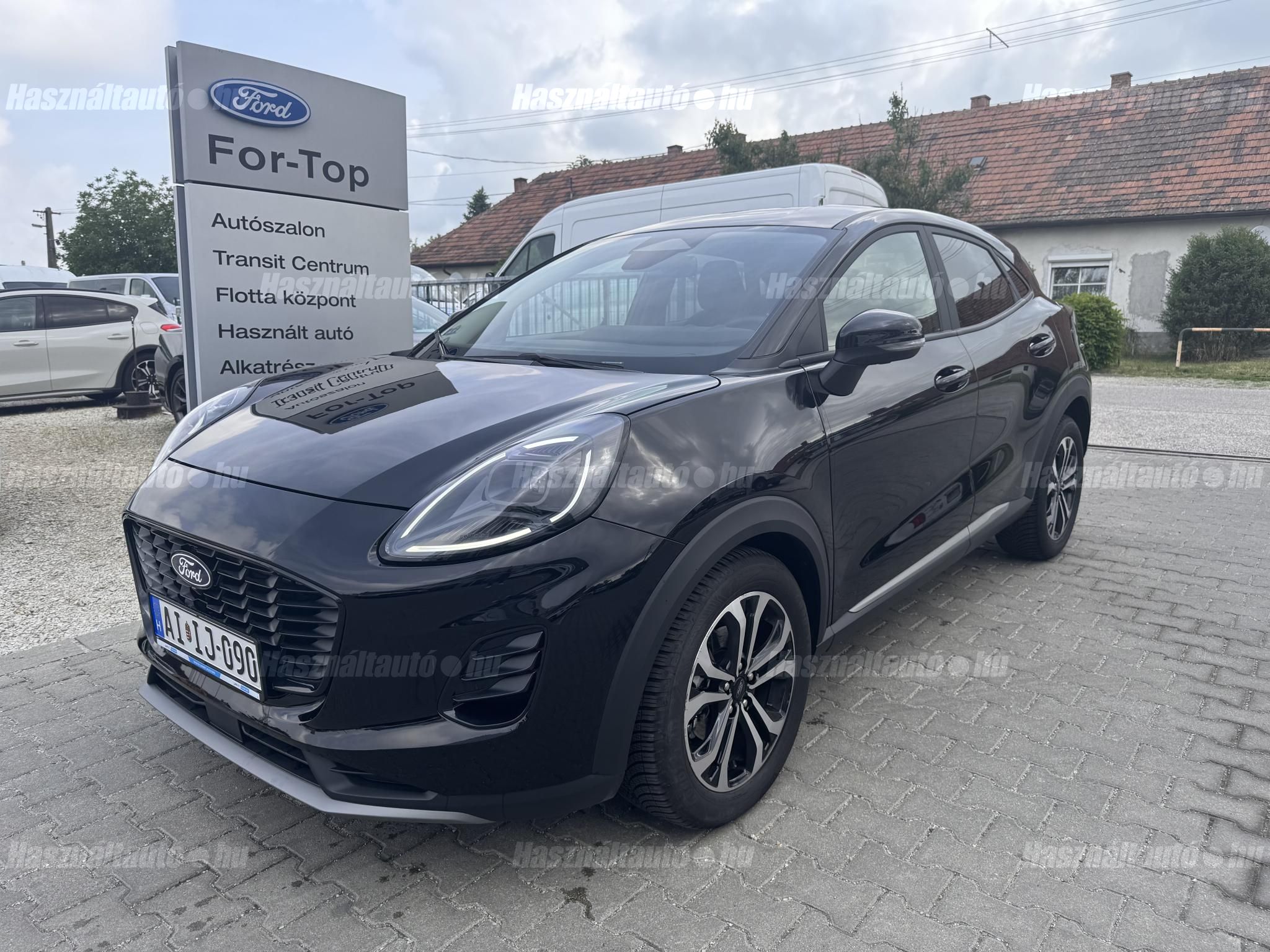 FORD PUMA 2024/12 - 1