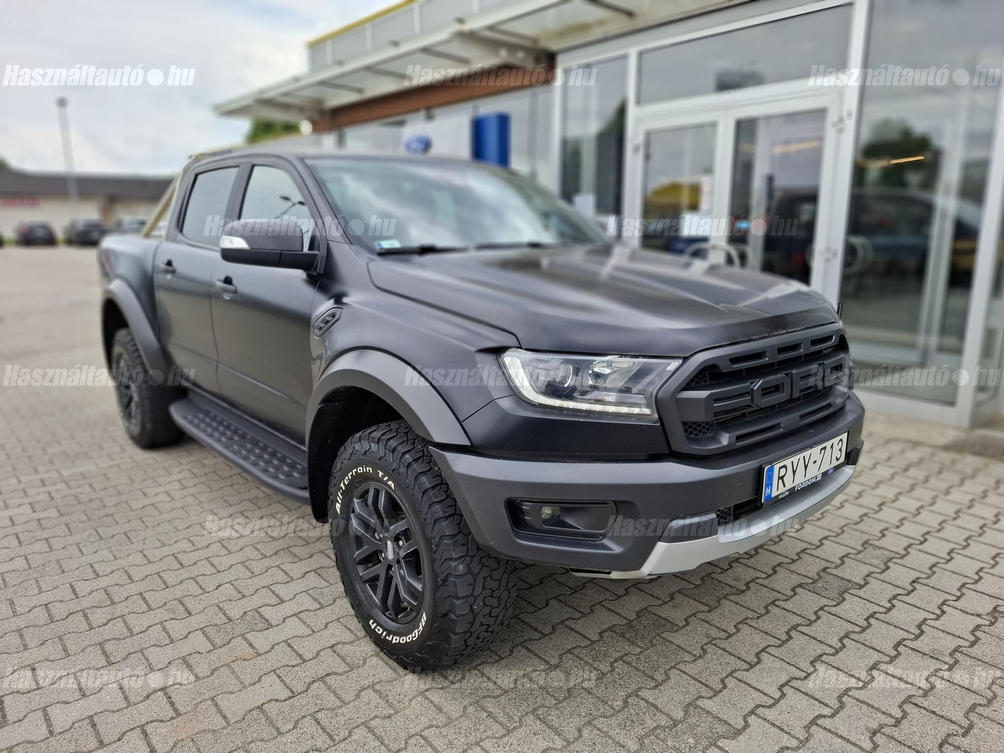 FORD RANGER 2020/2 - 1