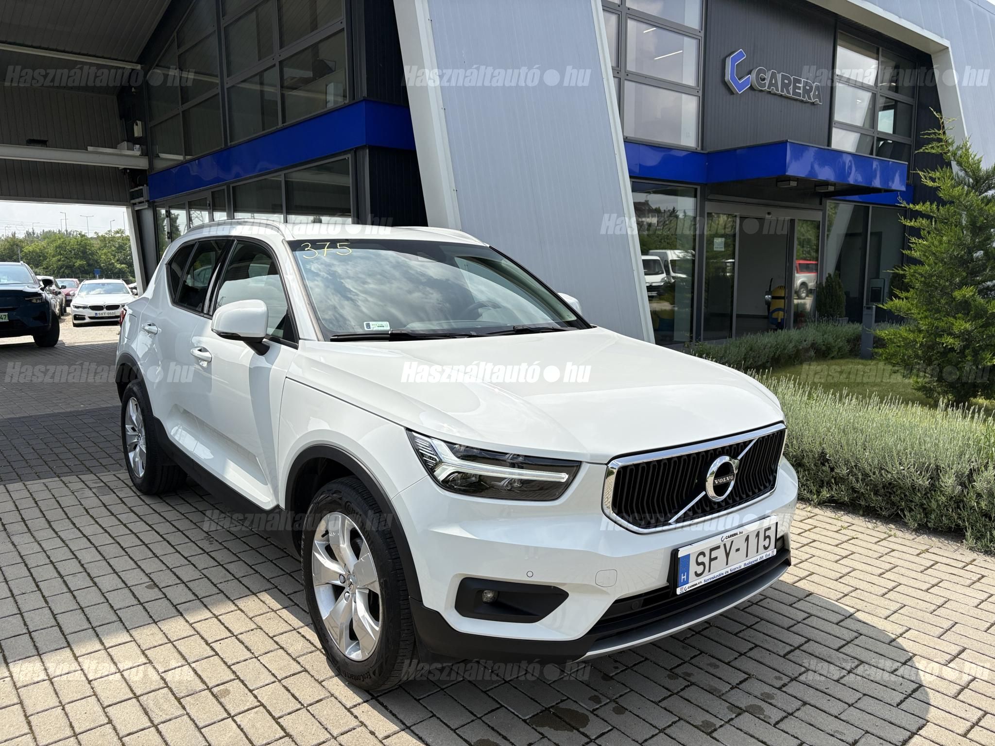 VOLVO XC40 2020/7 - 1
