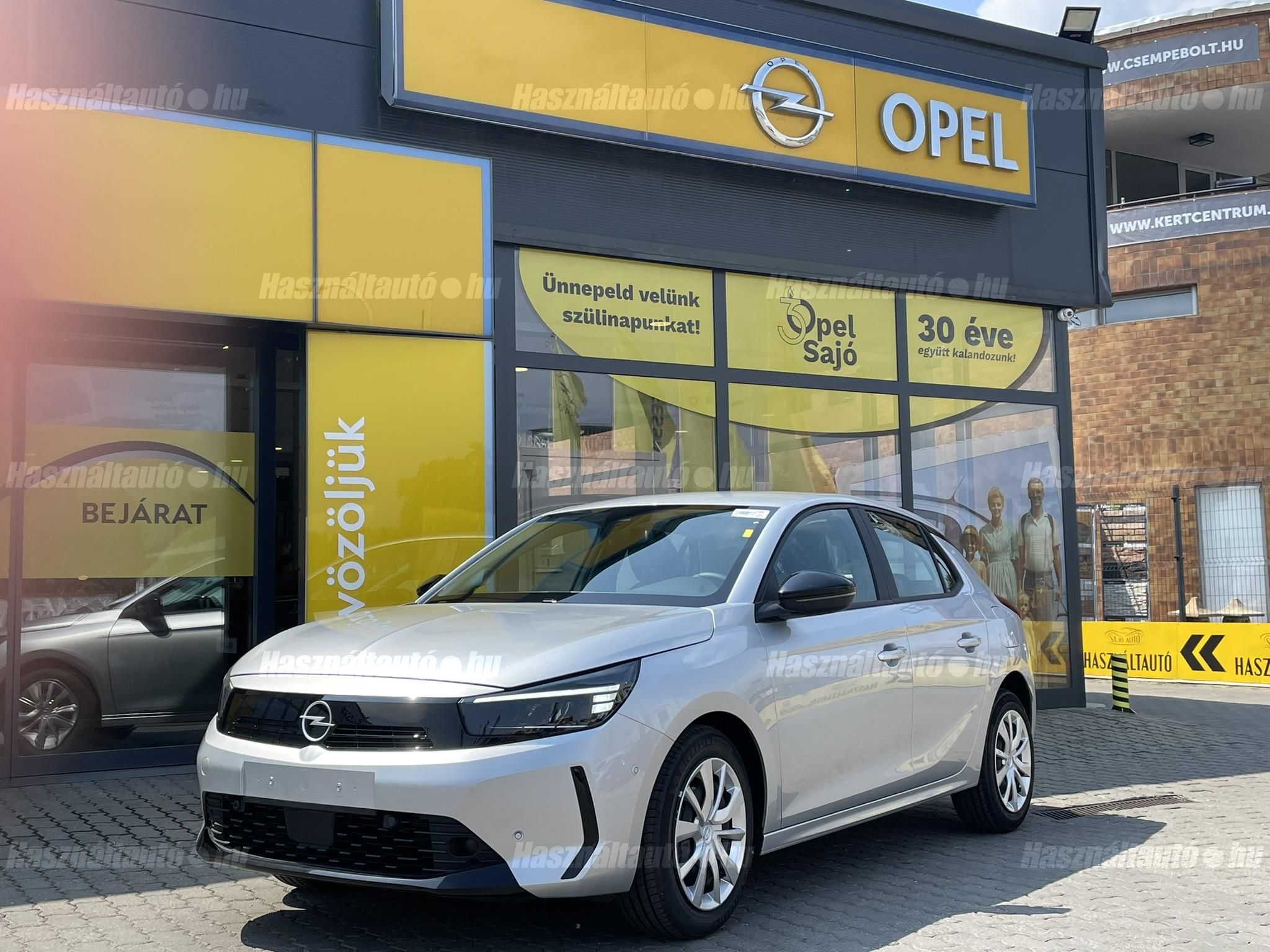 OPEL CORSA F 2024 - 1