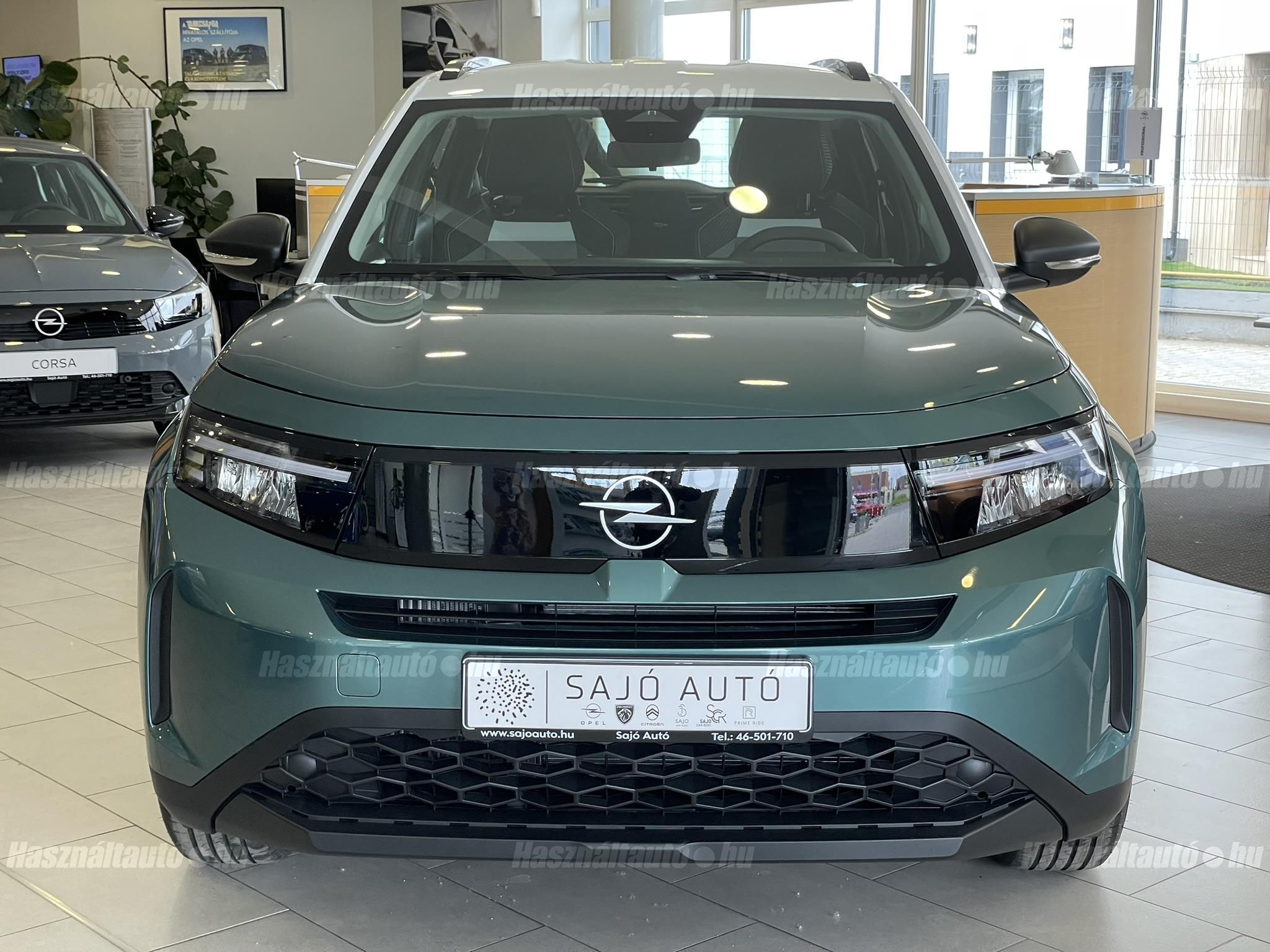 OPEL FRONTERA 2025 - 1