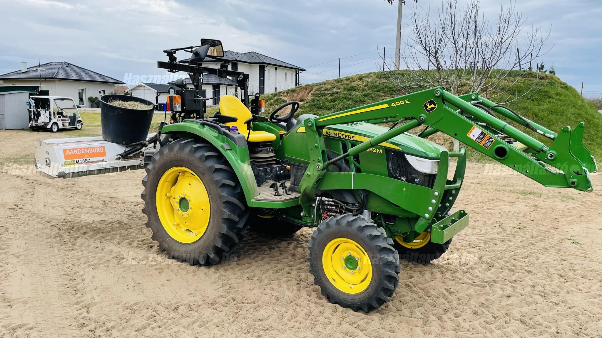 JOHN DEERE 2022/1 - 1