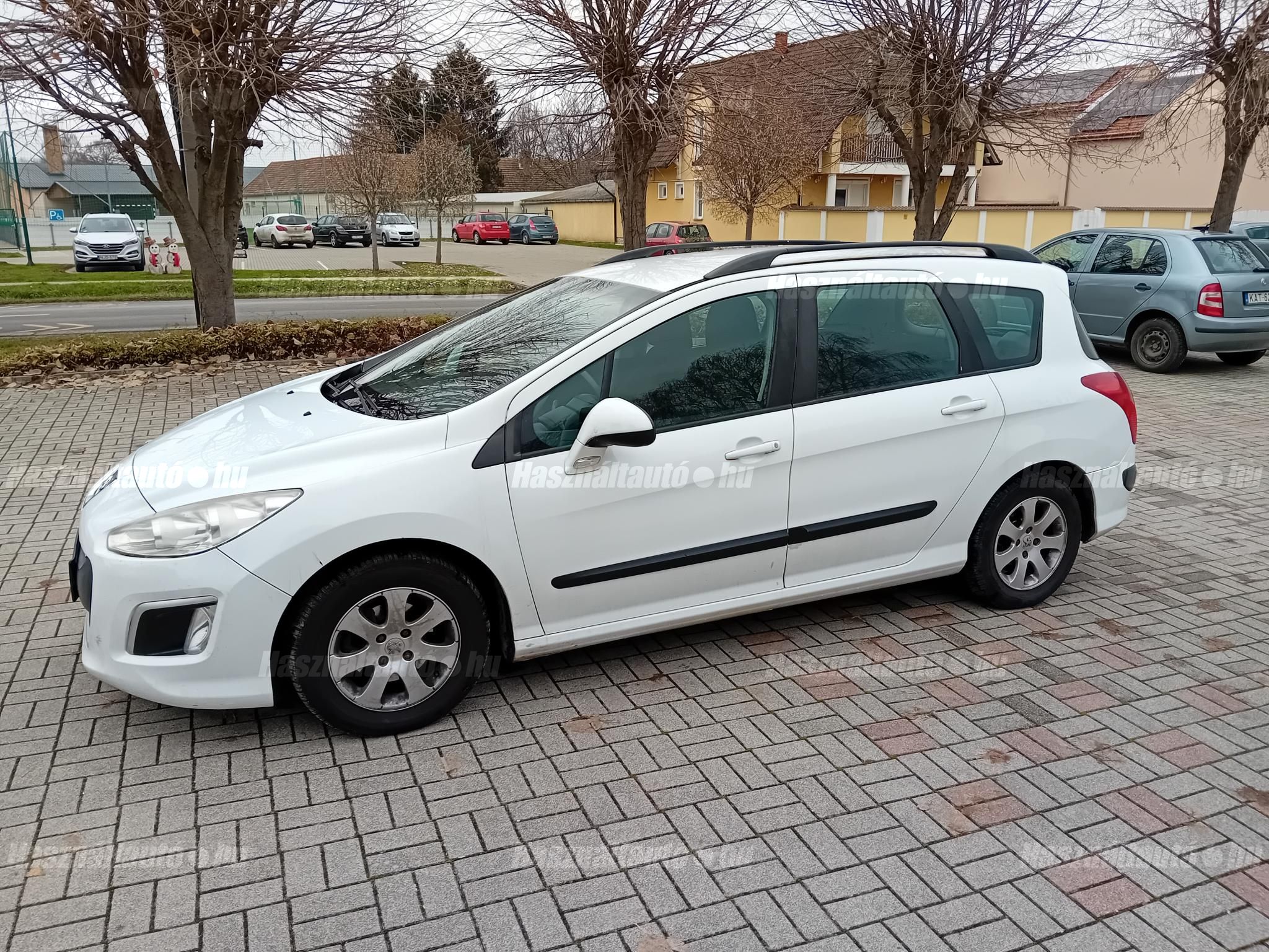 PEUGEOT 308 2012/1 - 1