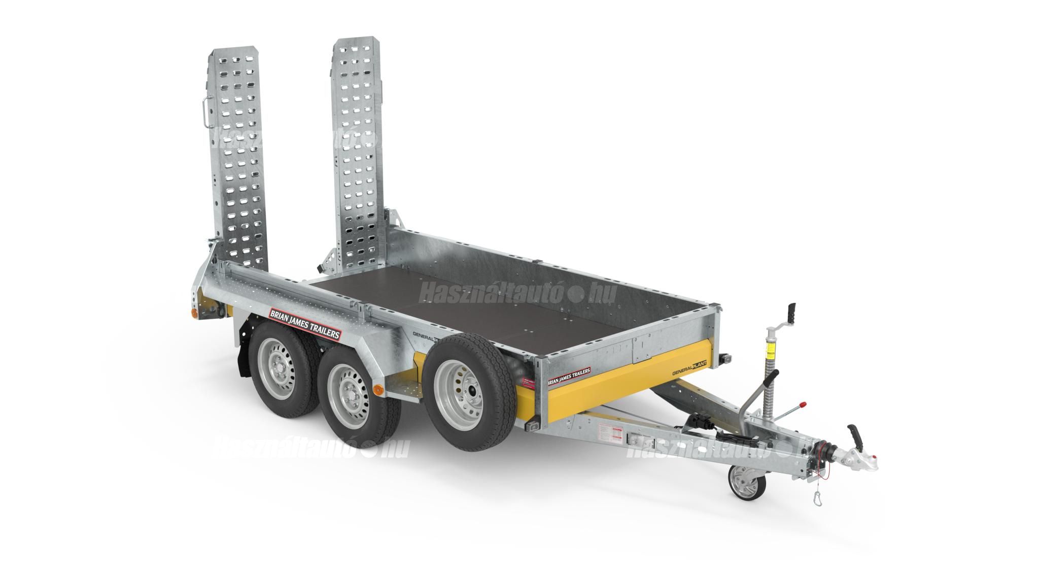 BRIAN JAMES TRAILERS 2025 - 1