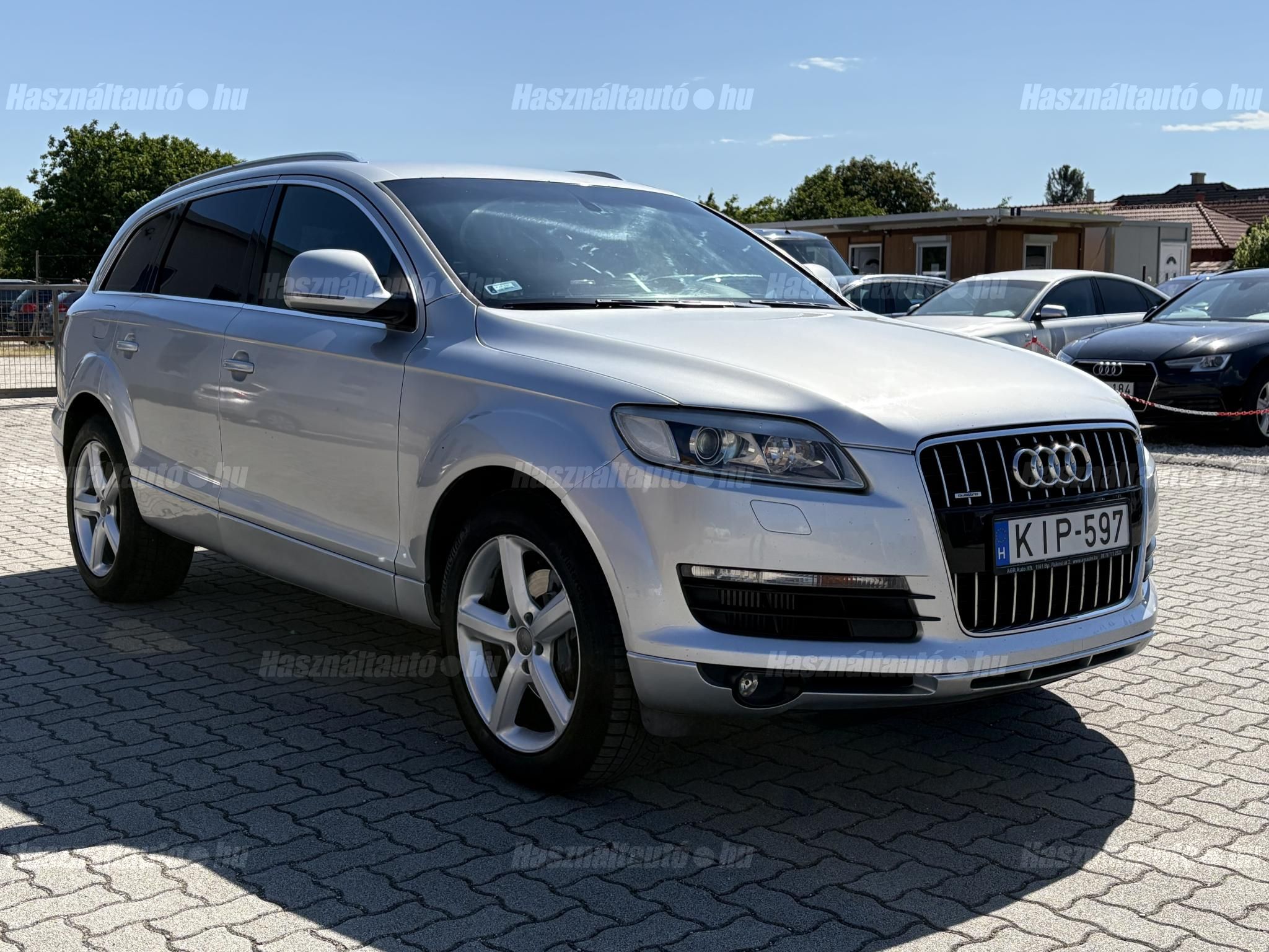 AUDI Q7 2006/5 - 1